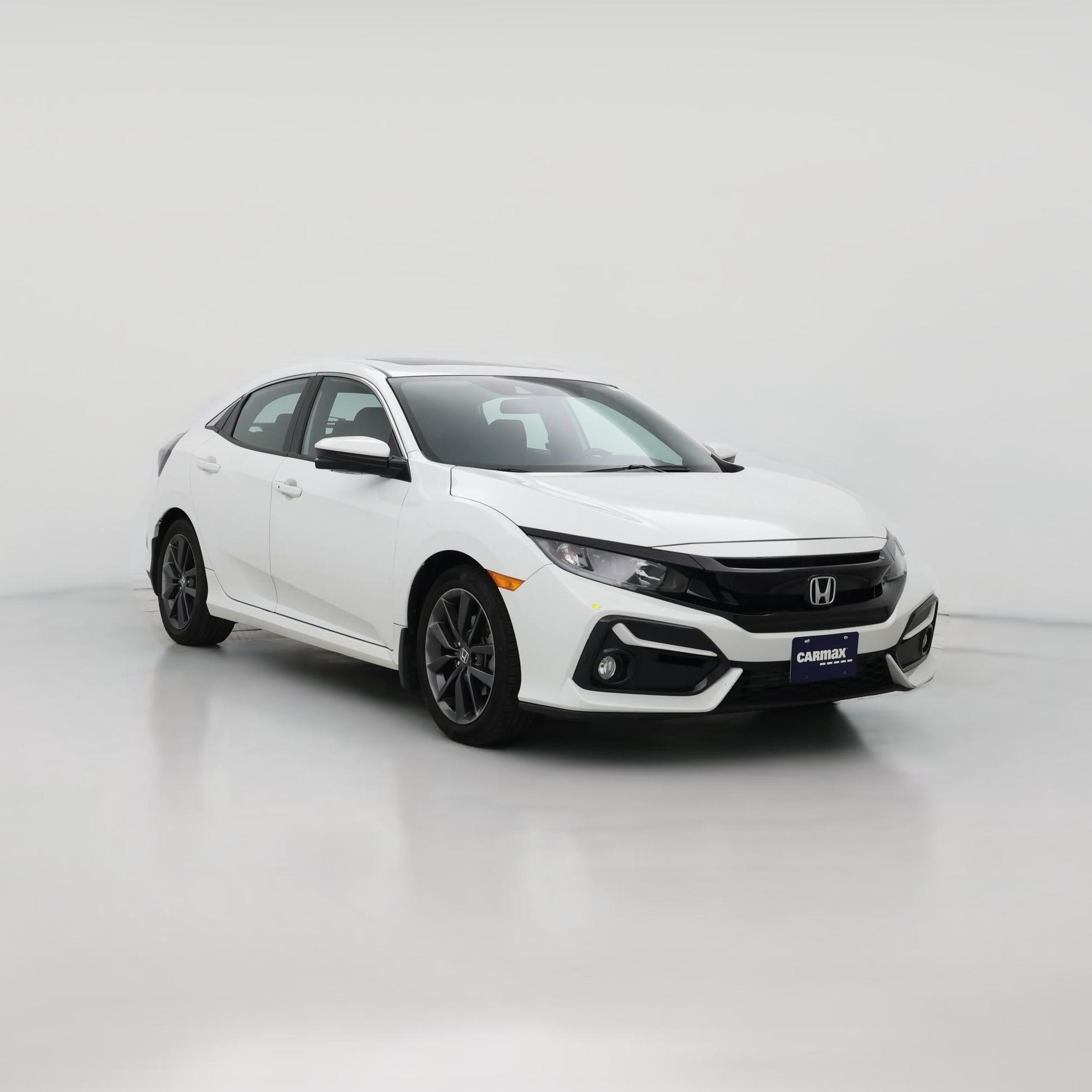 Thumbnail: 2021 Honda Civic - 1