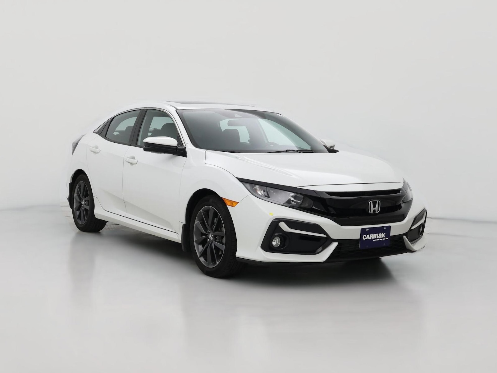 2021 Honda Civic Hatchback