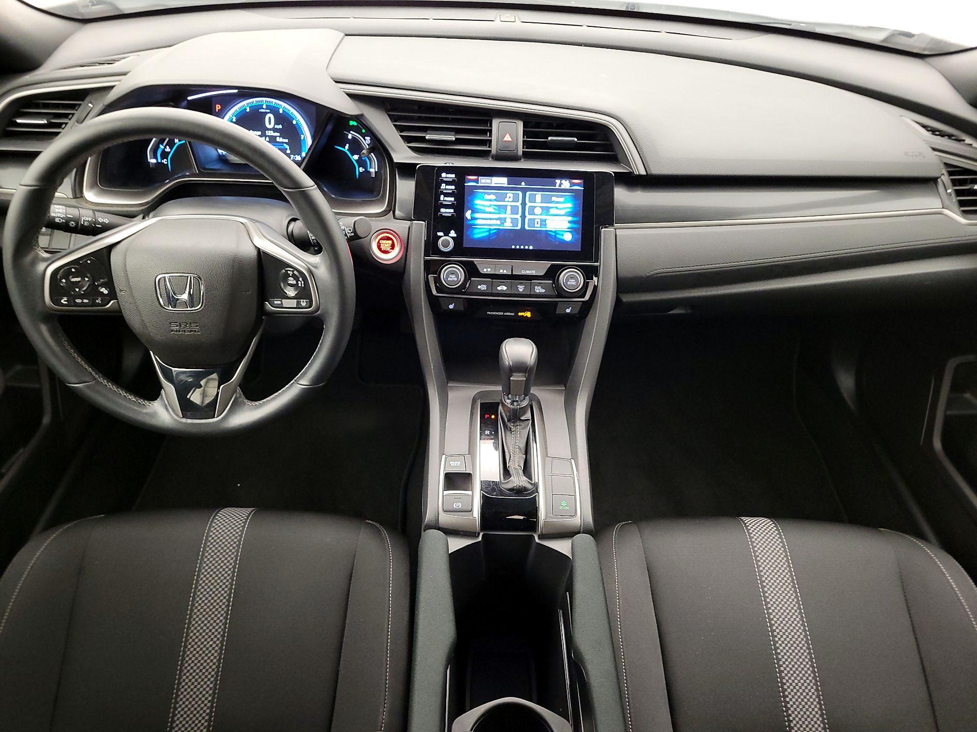 Thumbnail: 2021 Honda Civic - 9