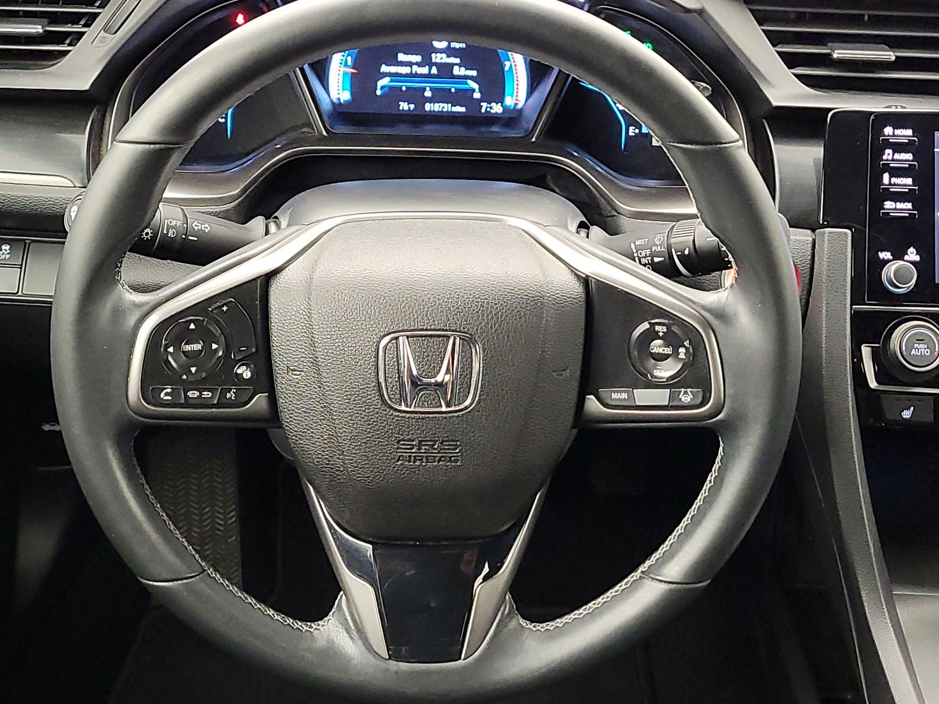 Thumbnail: 2021 Honda Civic - 10