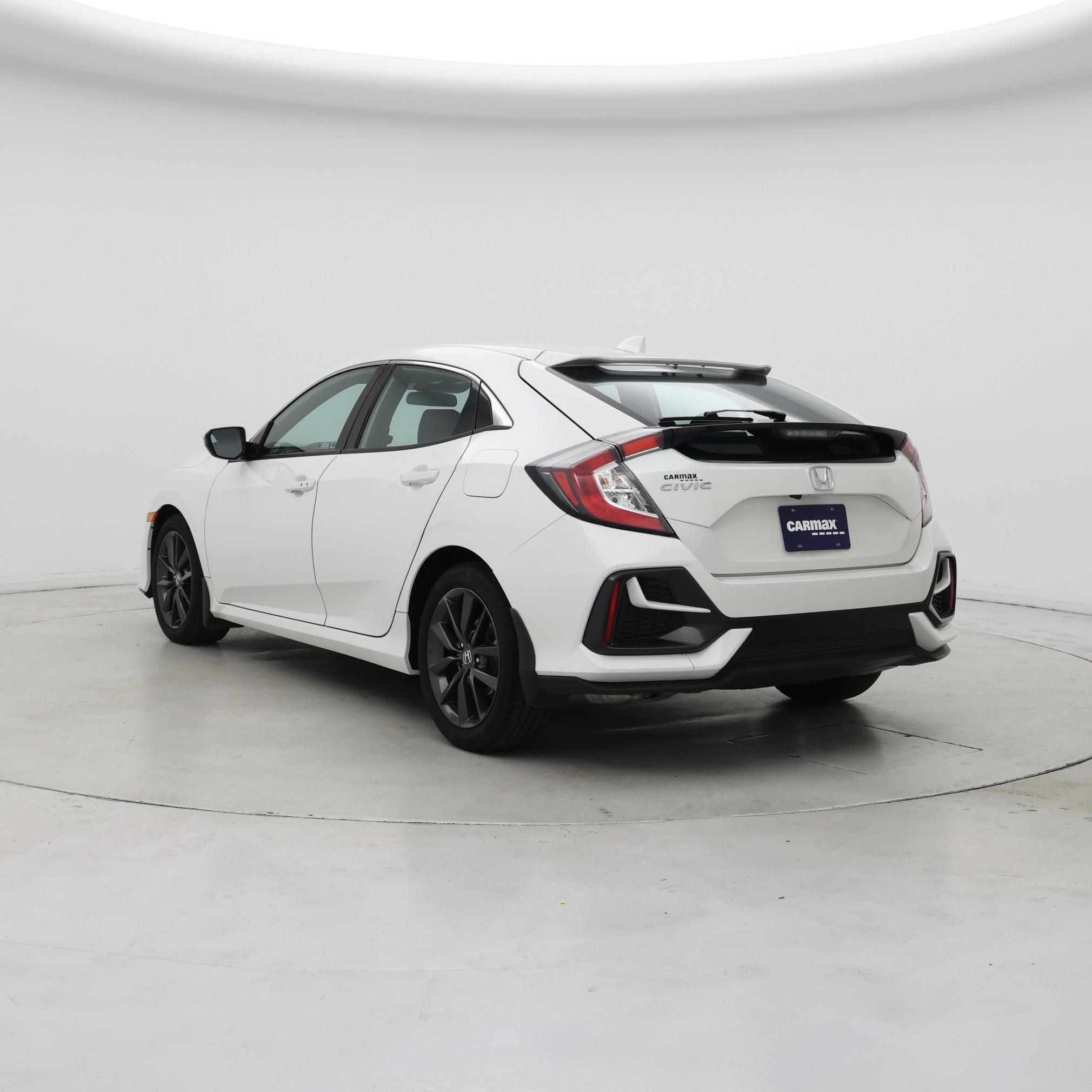 Thumbnail: 2021 Honda Civic - 2