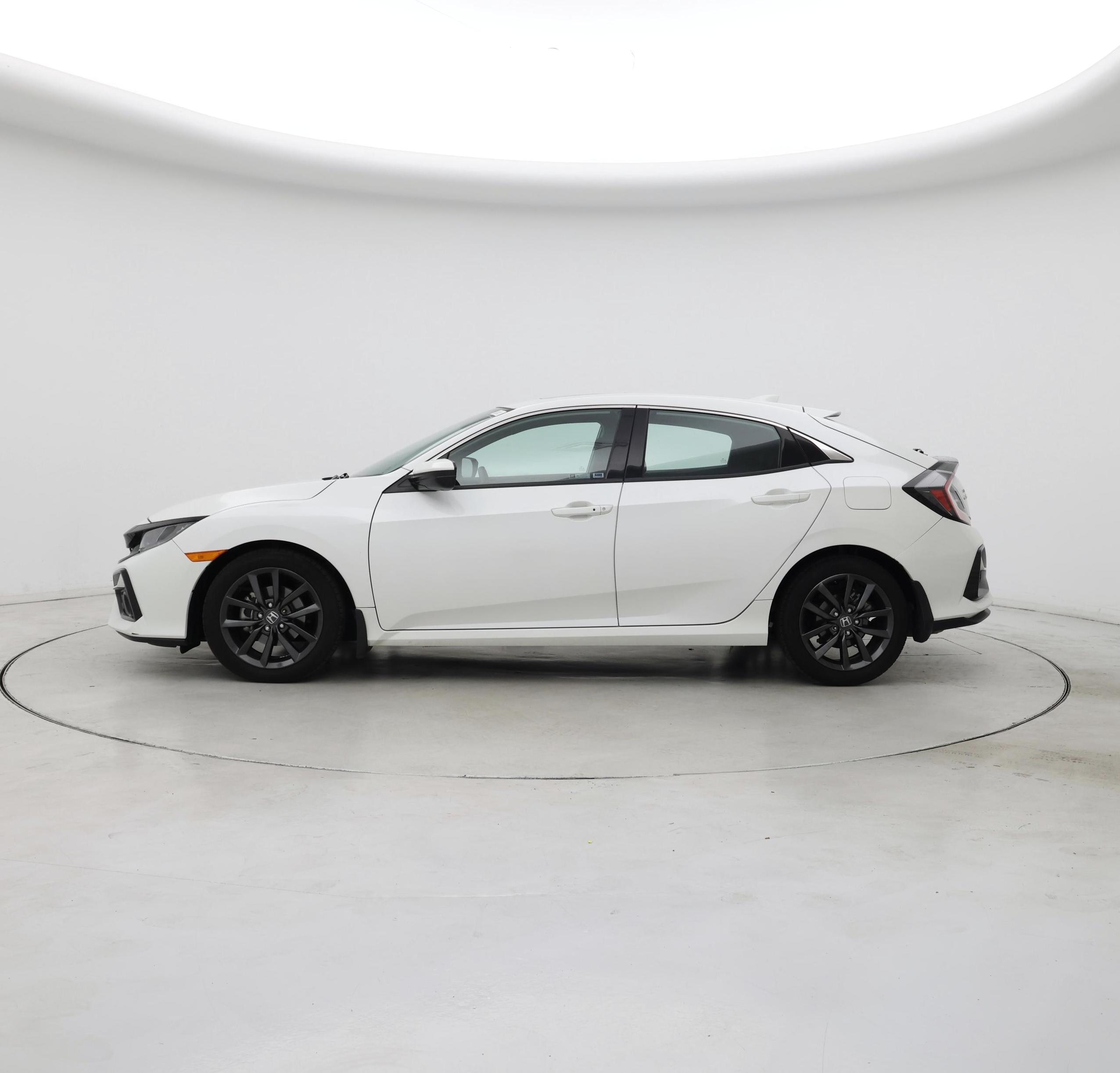Thumbnail: 2021 Honda Civic - 3