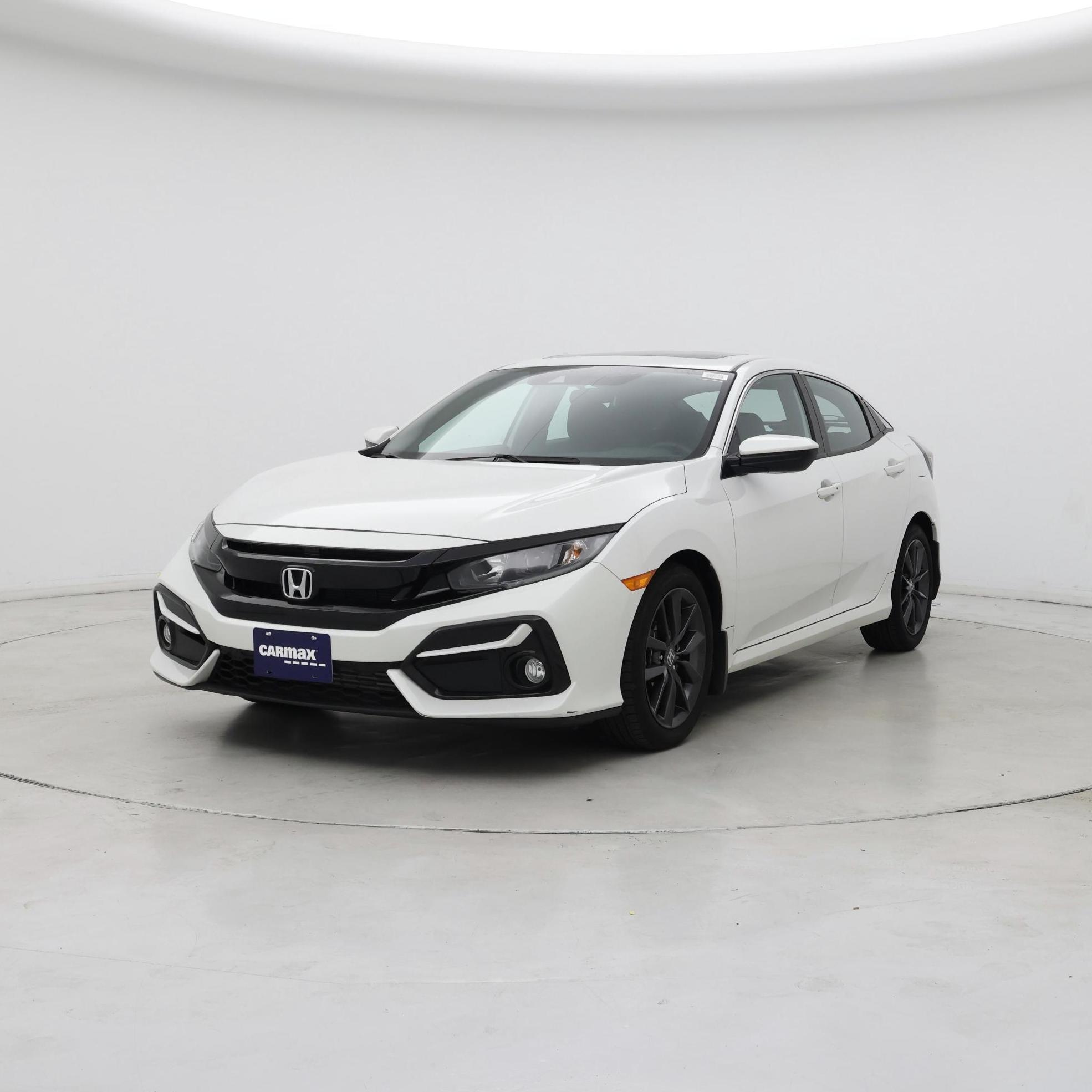 Thumbnail: 2021 Honda Civic - 4