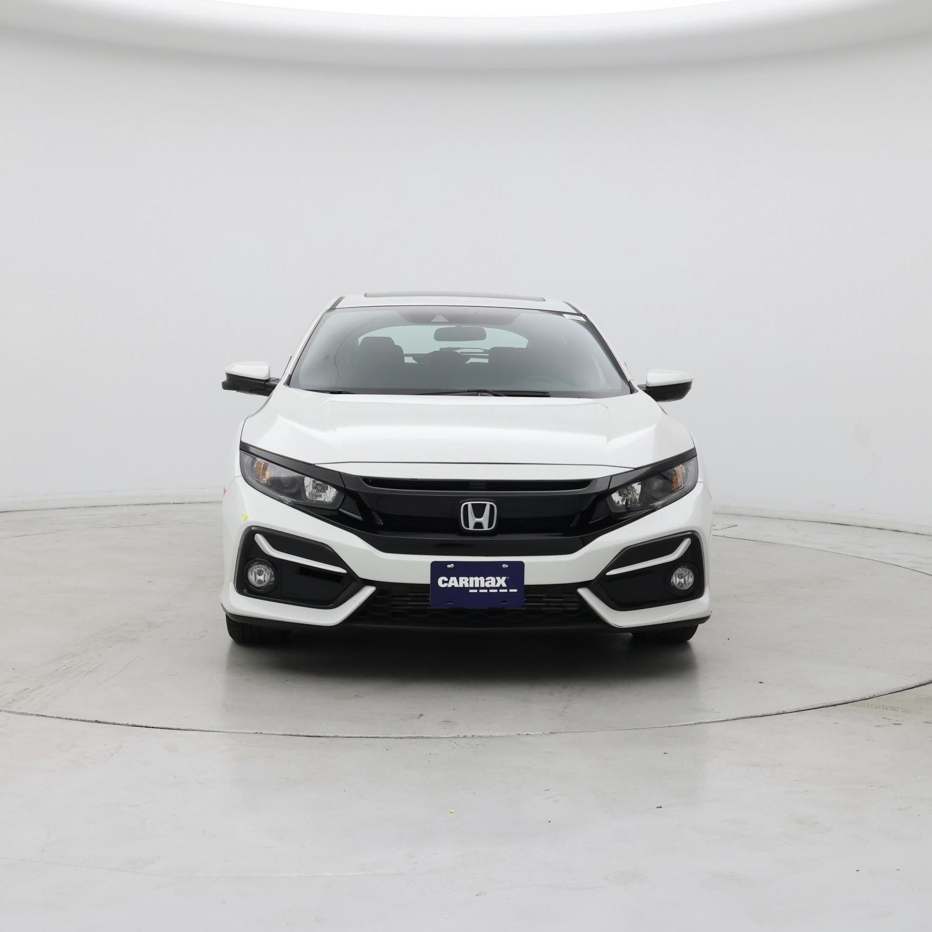 Thumbnail: 2021 Honda Civic - 5