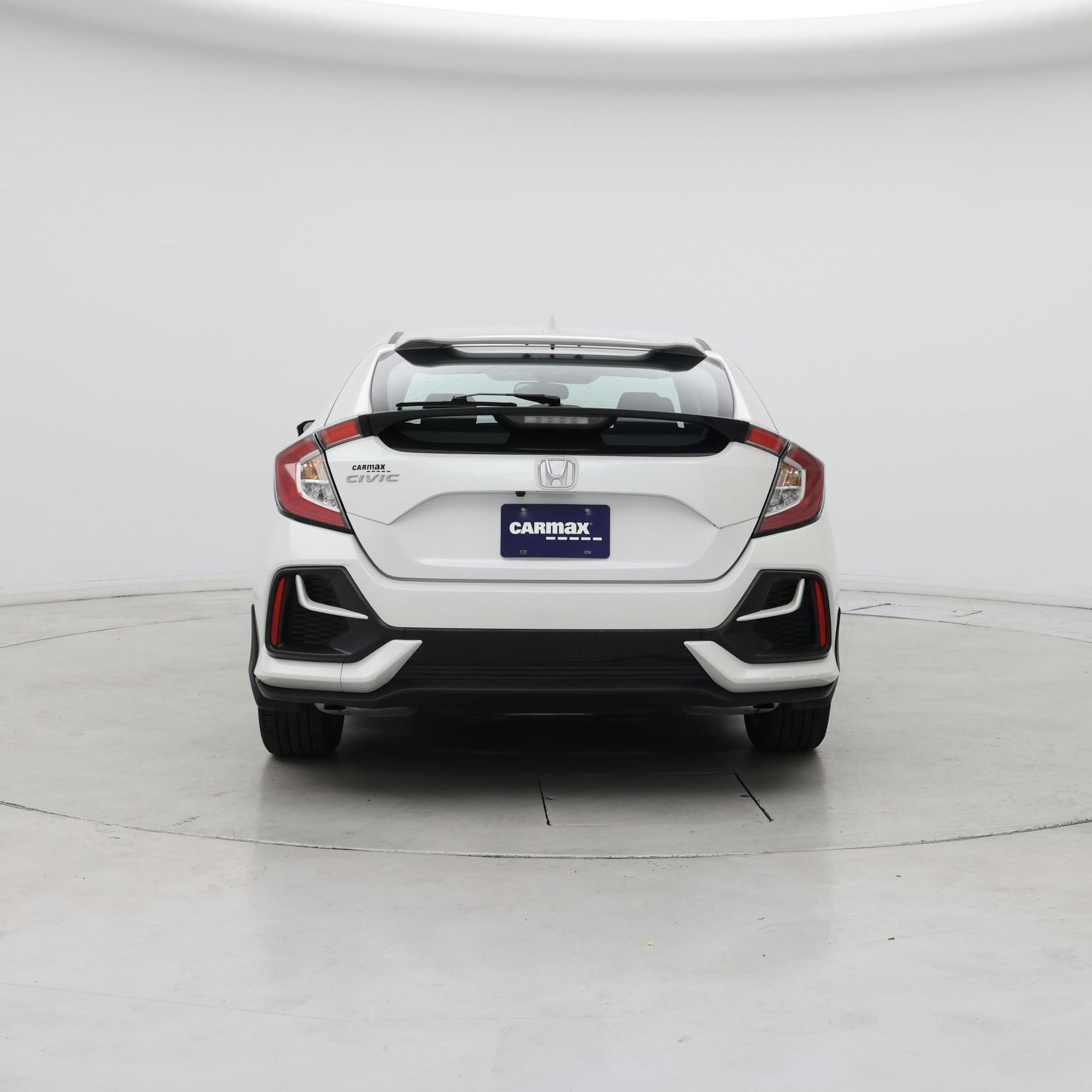 Thumbnail: 2021 Honda Civic - 6