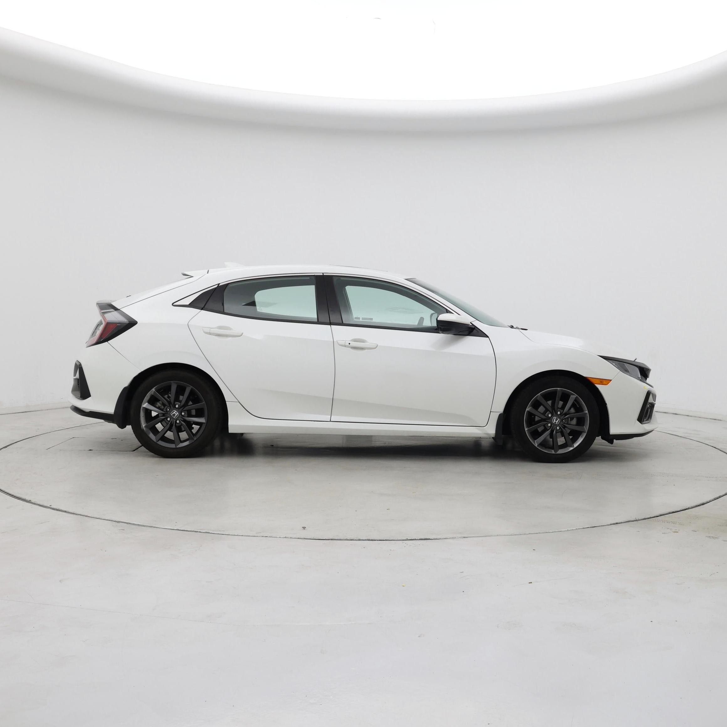 Thumbnail: 2021 Honda Civic - 7