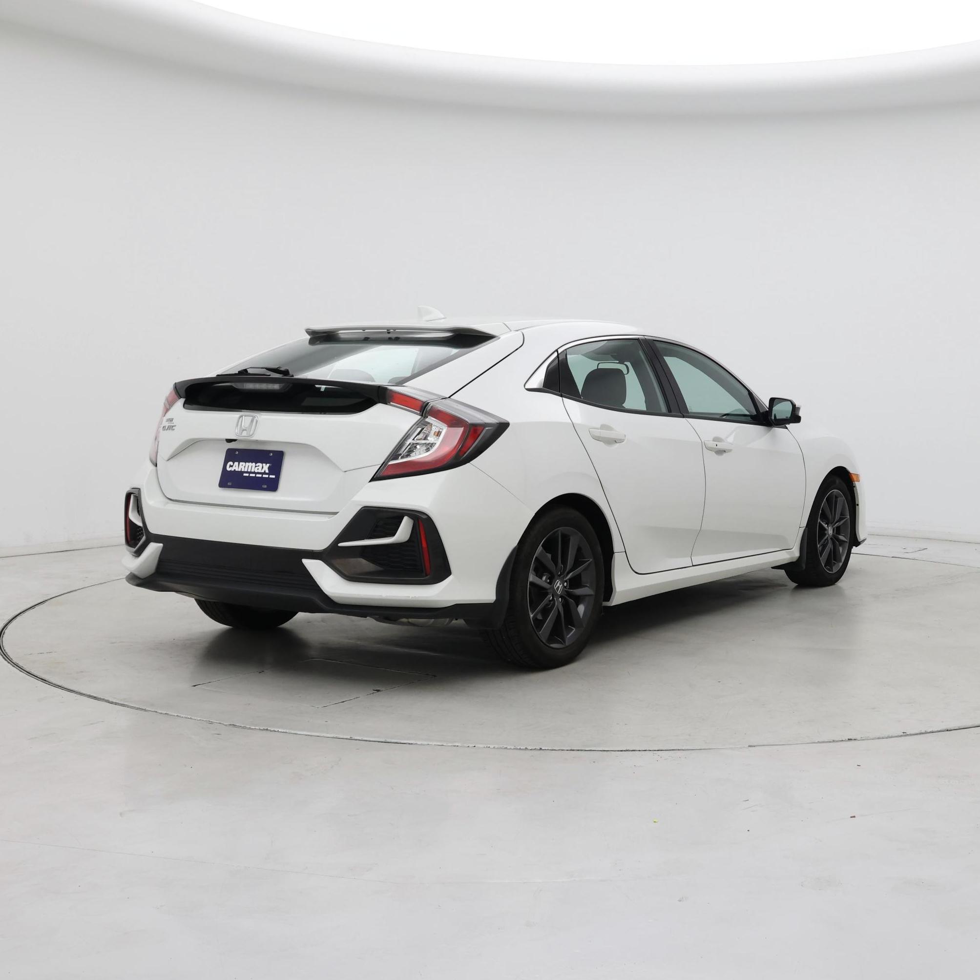 Thumbnail: 2021 Honda Civic - 8