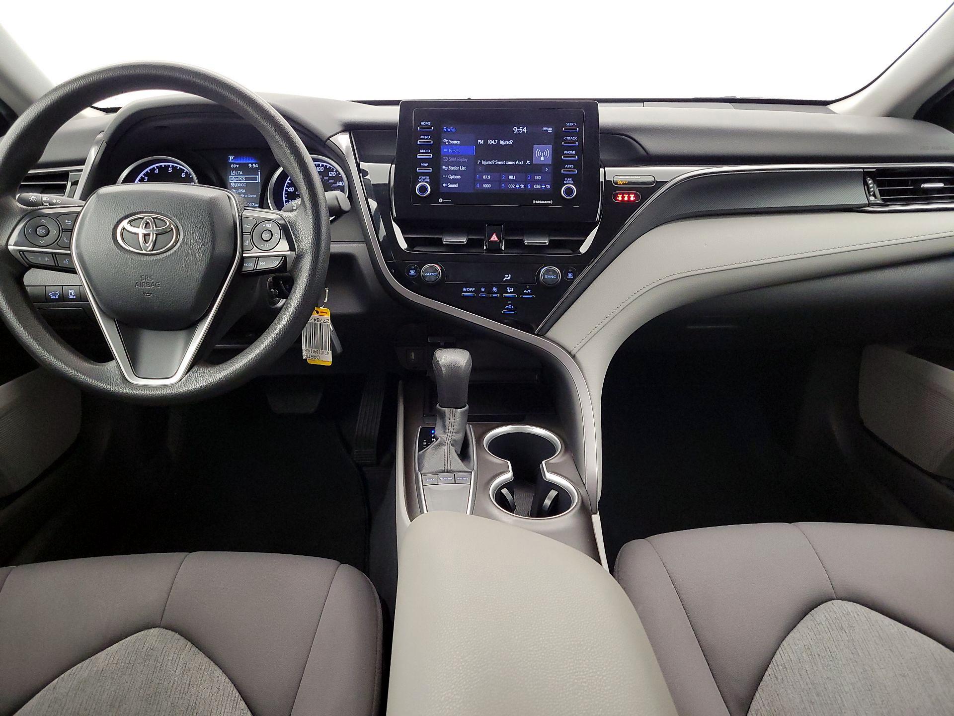 Thumbnail: 2022 Toyota Camry - 9