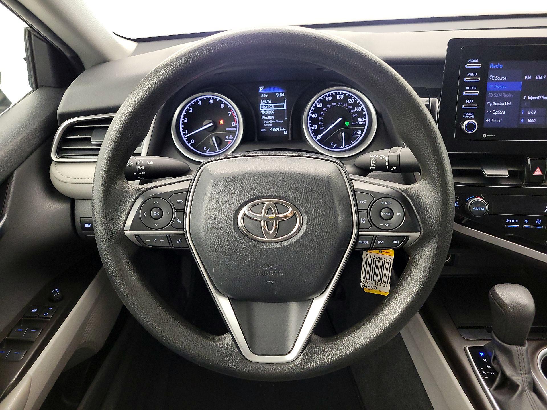 Thumbnail: 2022 Toyota Camry - 10