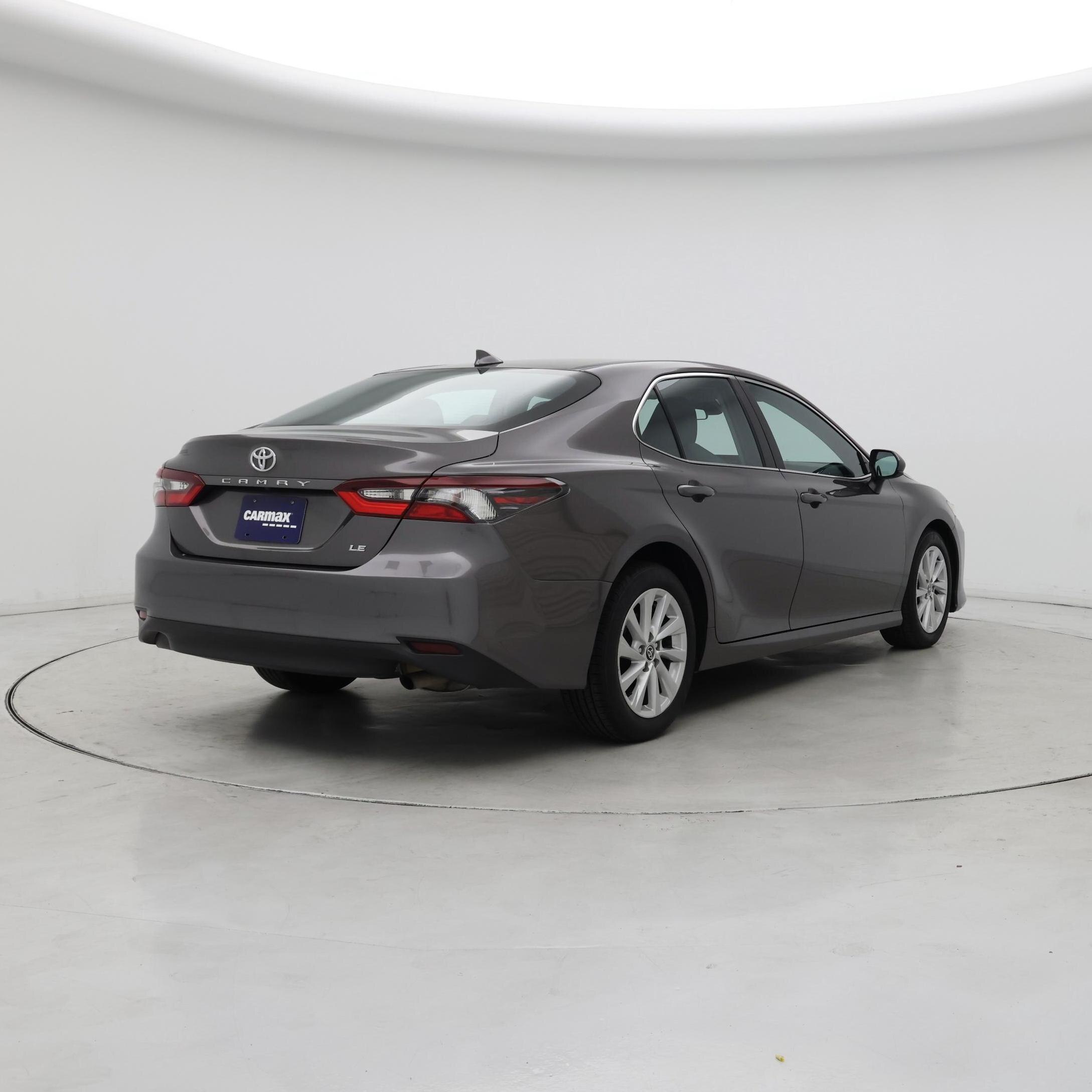 Thumbnail: 2022 Toyota Camry - 8