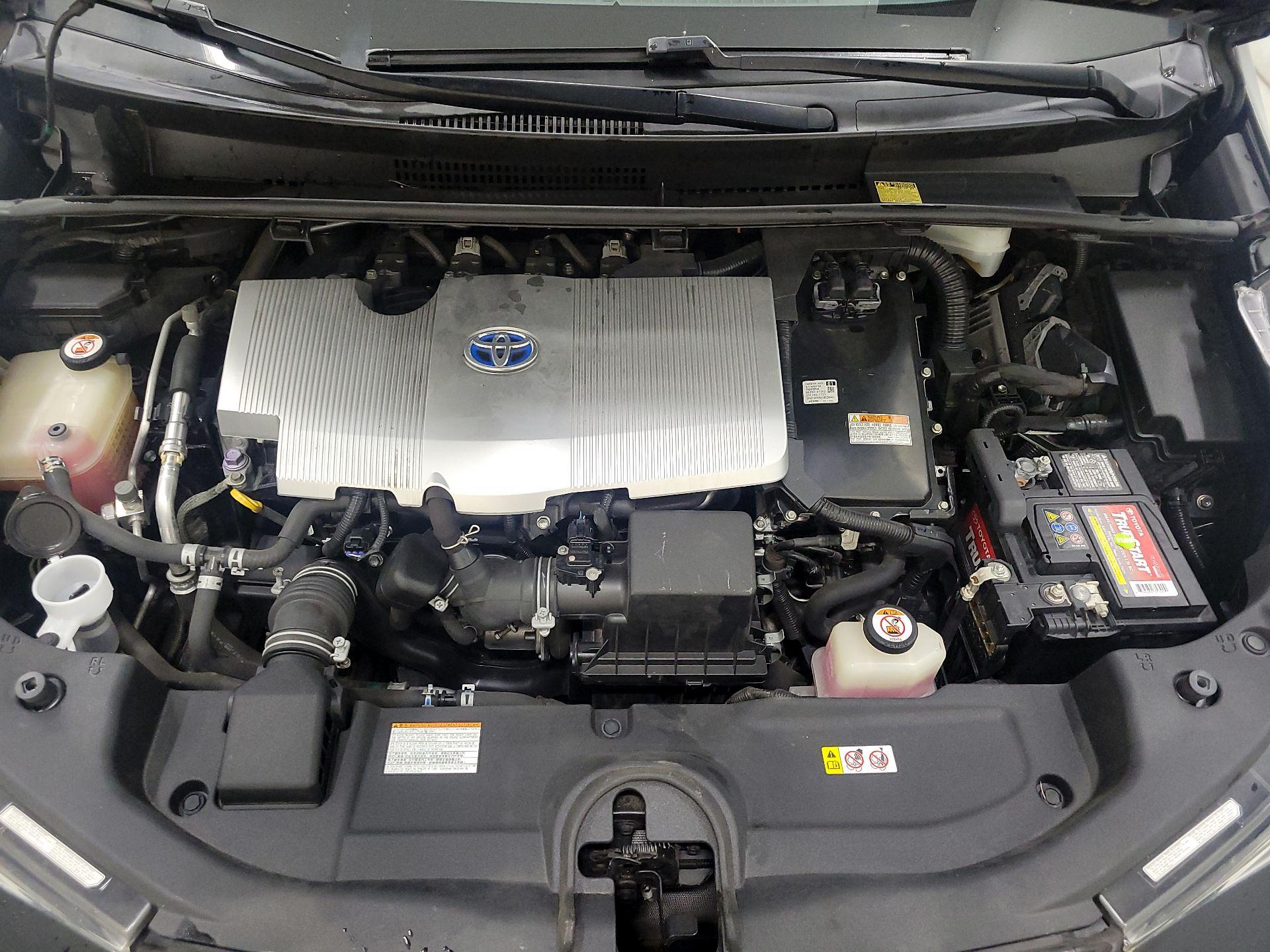 Thumbnail: 2018 Toyota Prius - 19