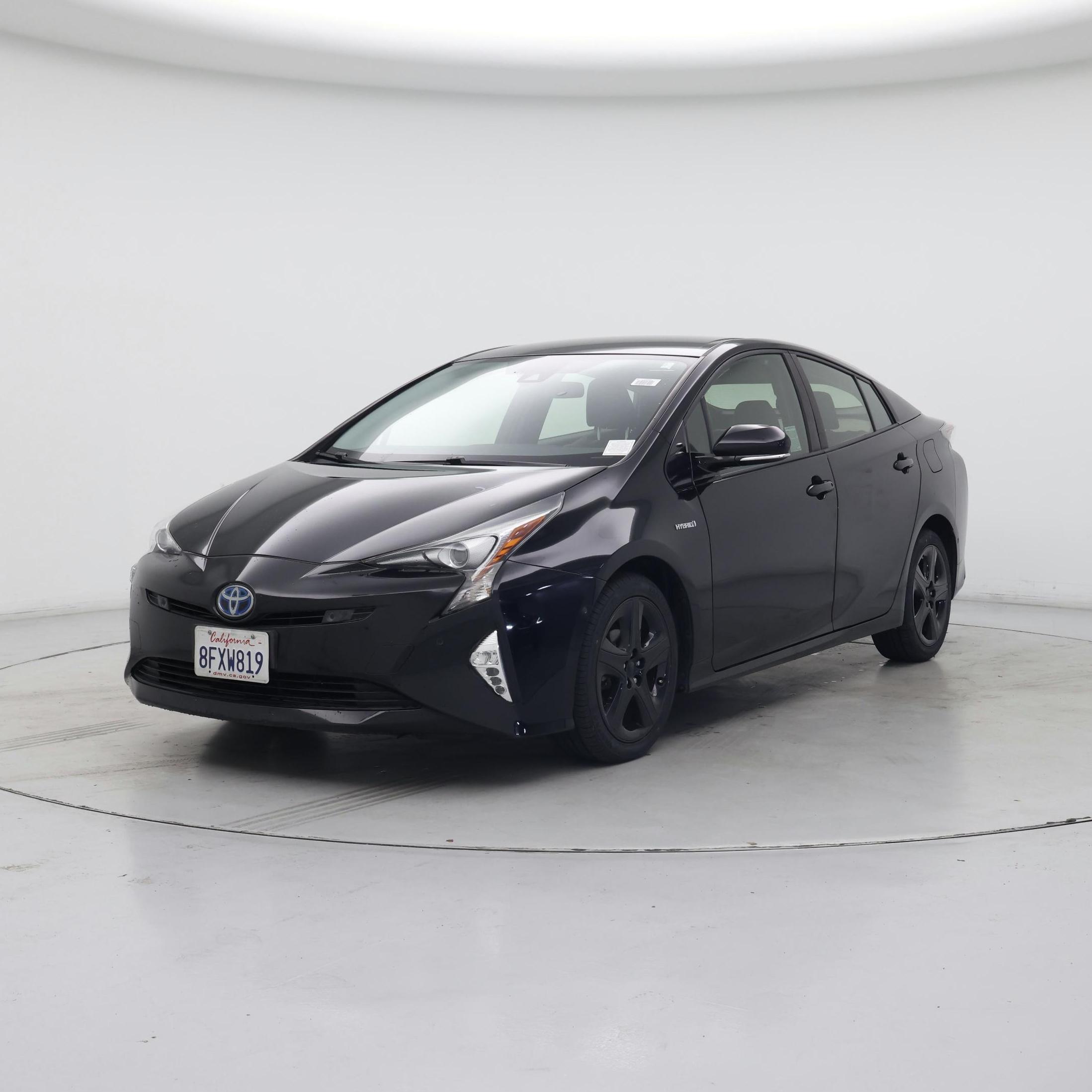 Thumbnail: 2018 Toyota Prius - 4