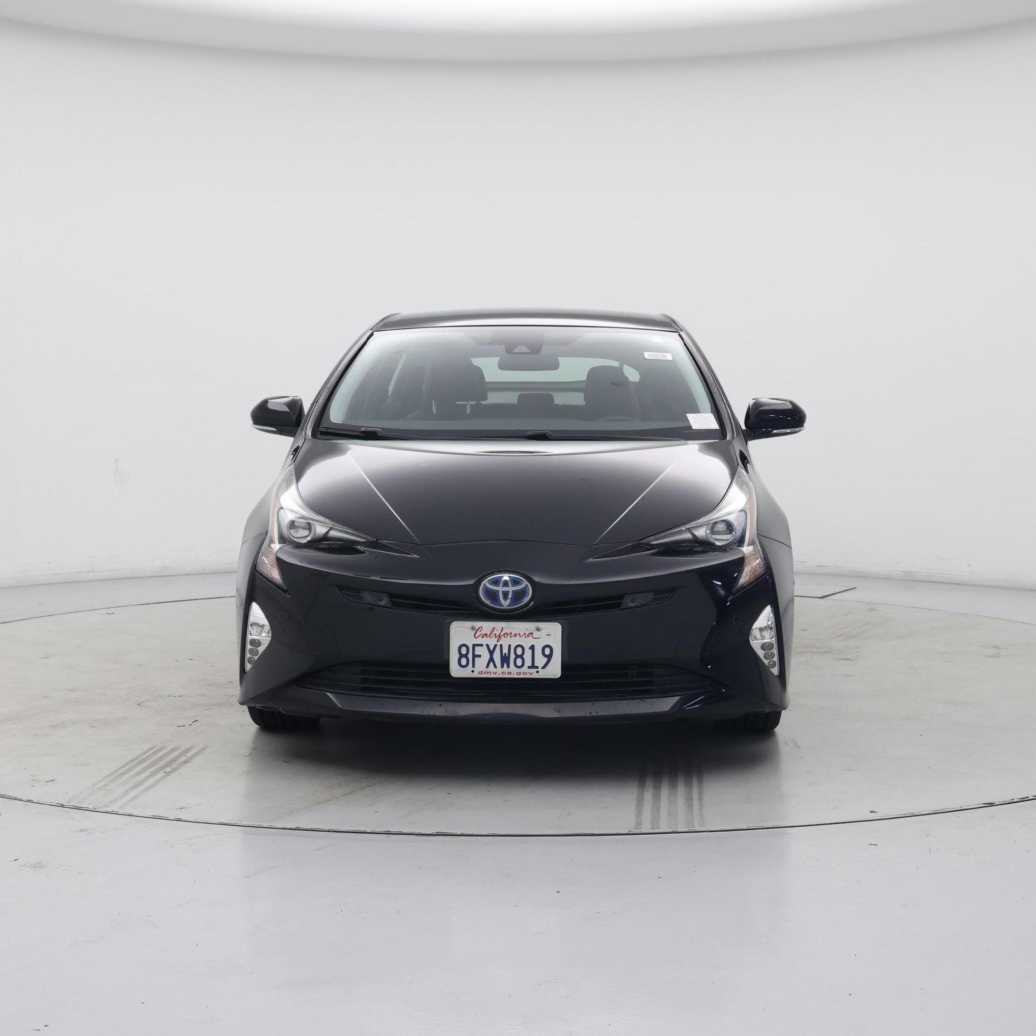Thumbnail: 2018 Toyota Prius - 5