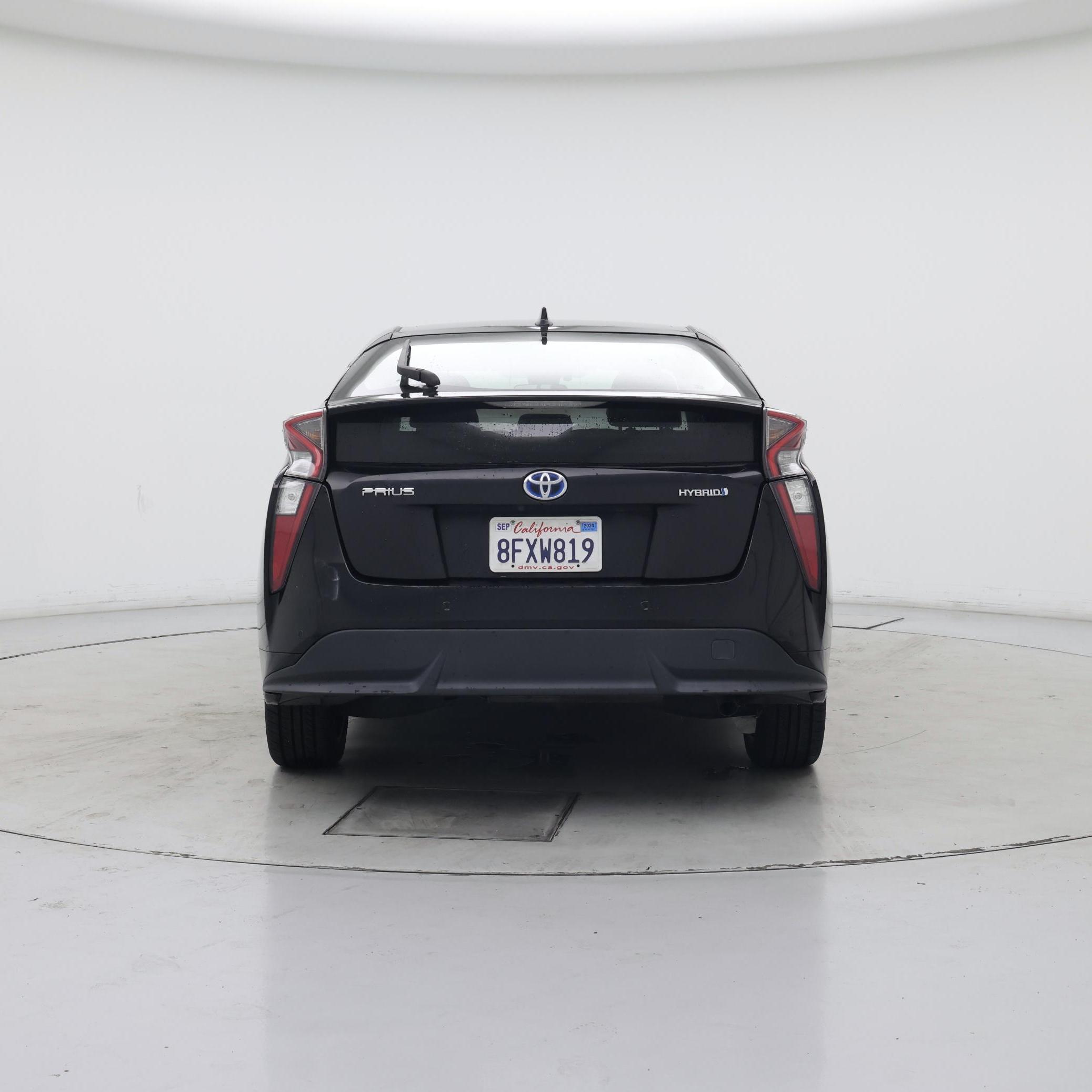 Thumbnail: 2018 Toyota Prius - 6
