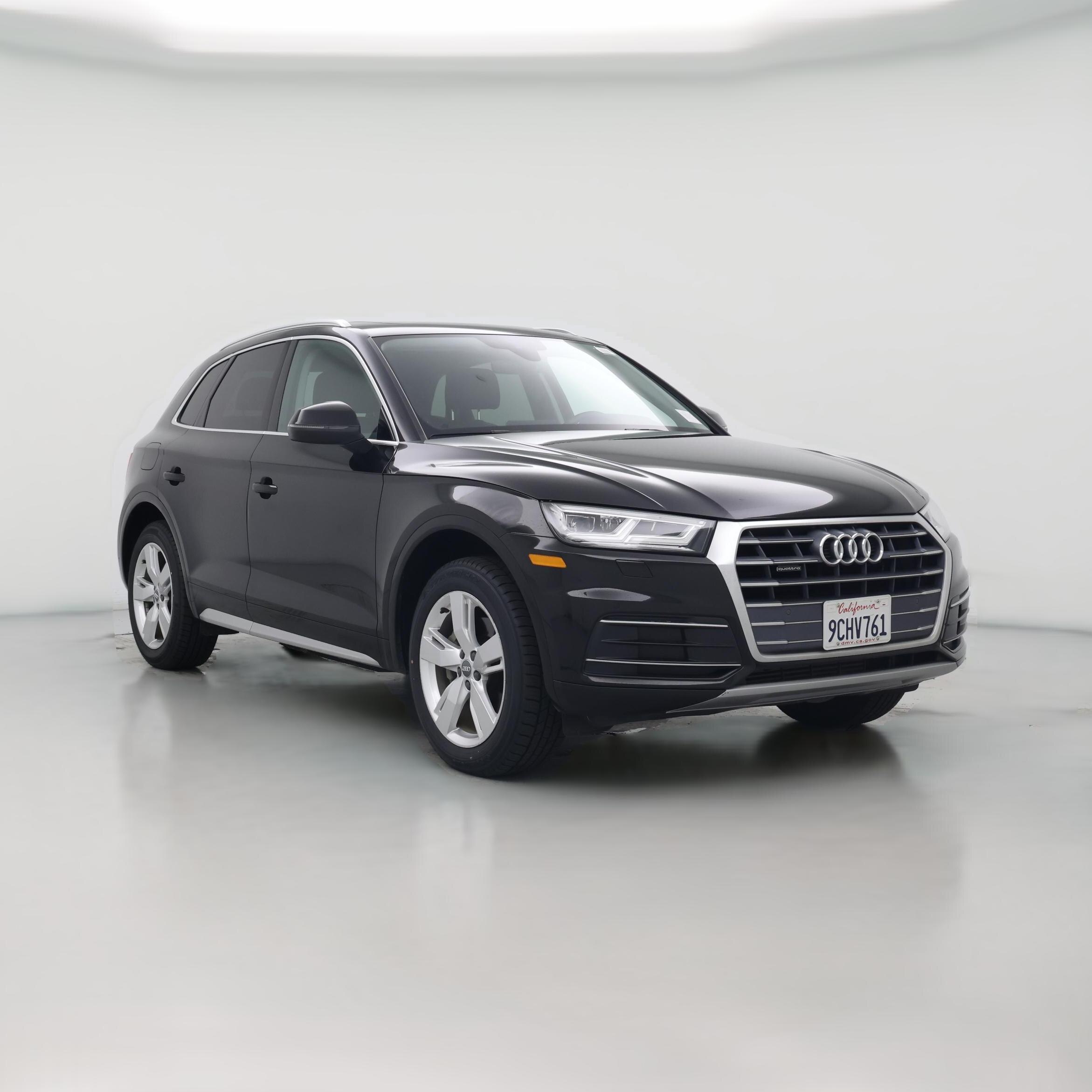 Thumbnail: 2018 Audi Q5 - 1