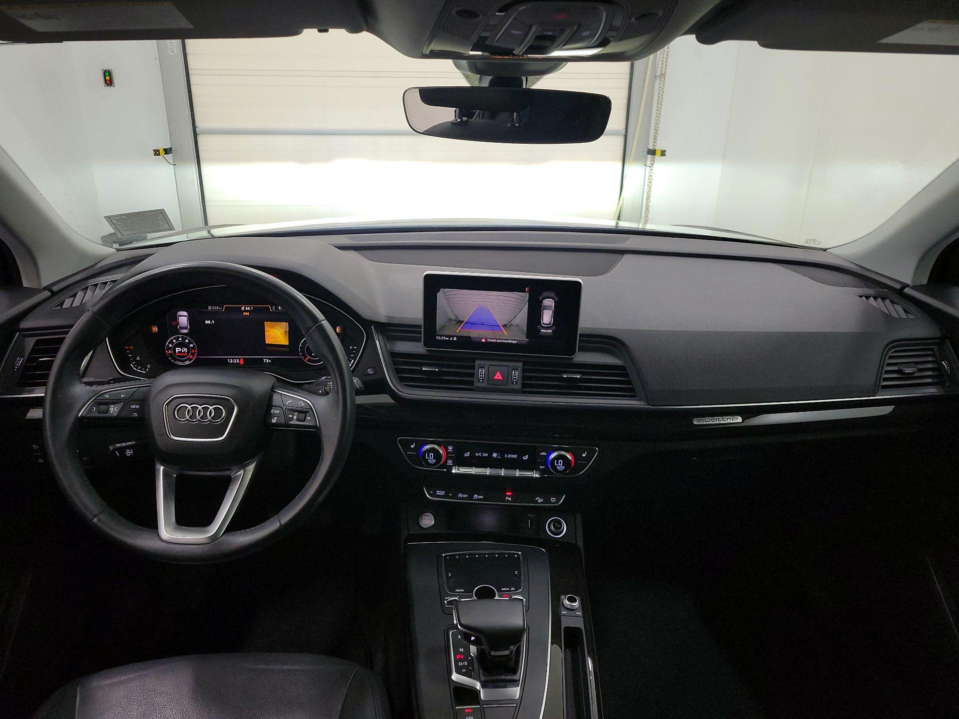 Thumbnail: 2018 Audi Q5 - 9