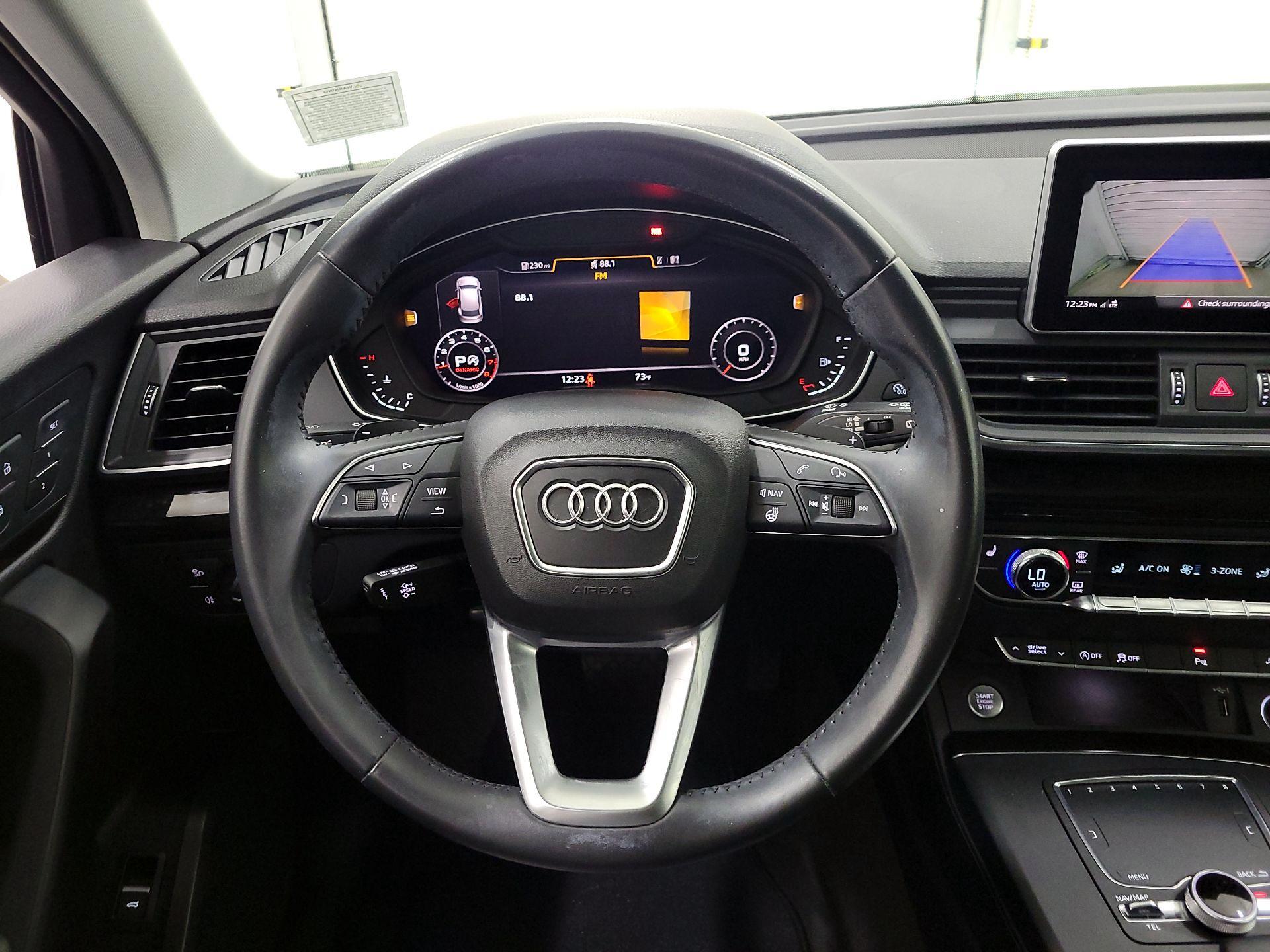 Thumbnail: 2018 Audi Q5 - 10