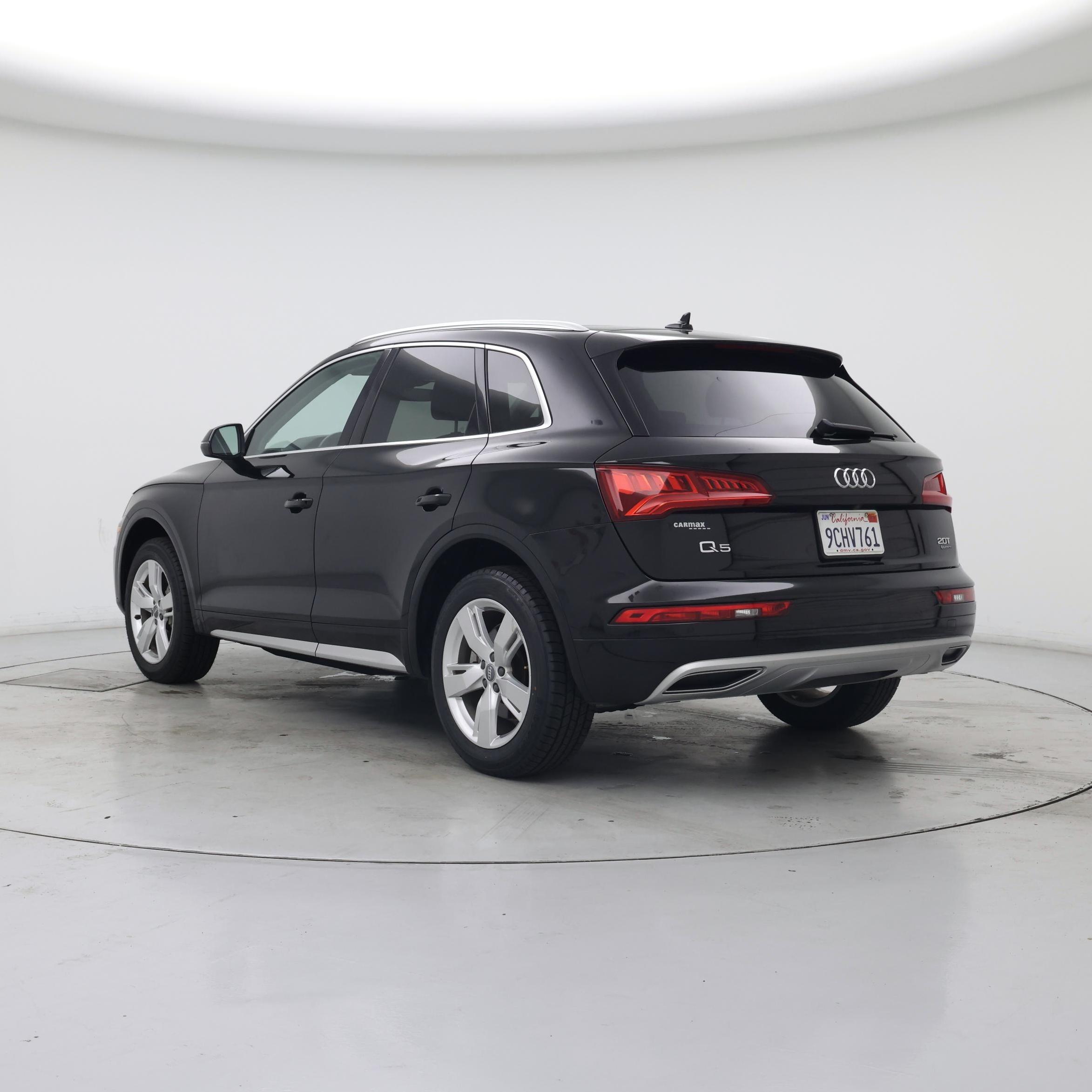 Thumbnail: 2018 Audi Q5 - 2