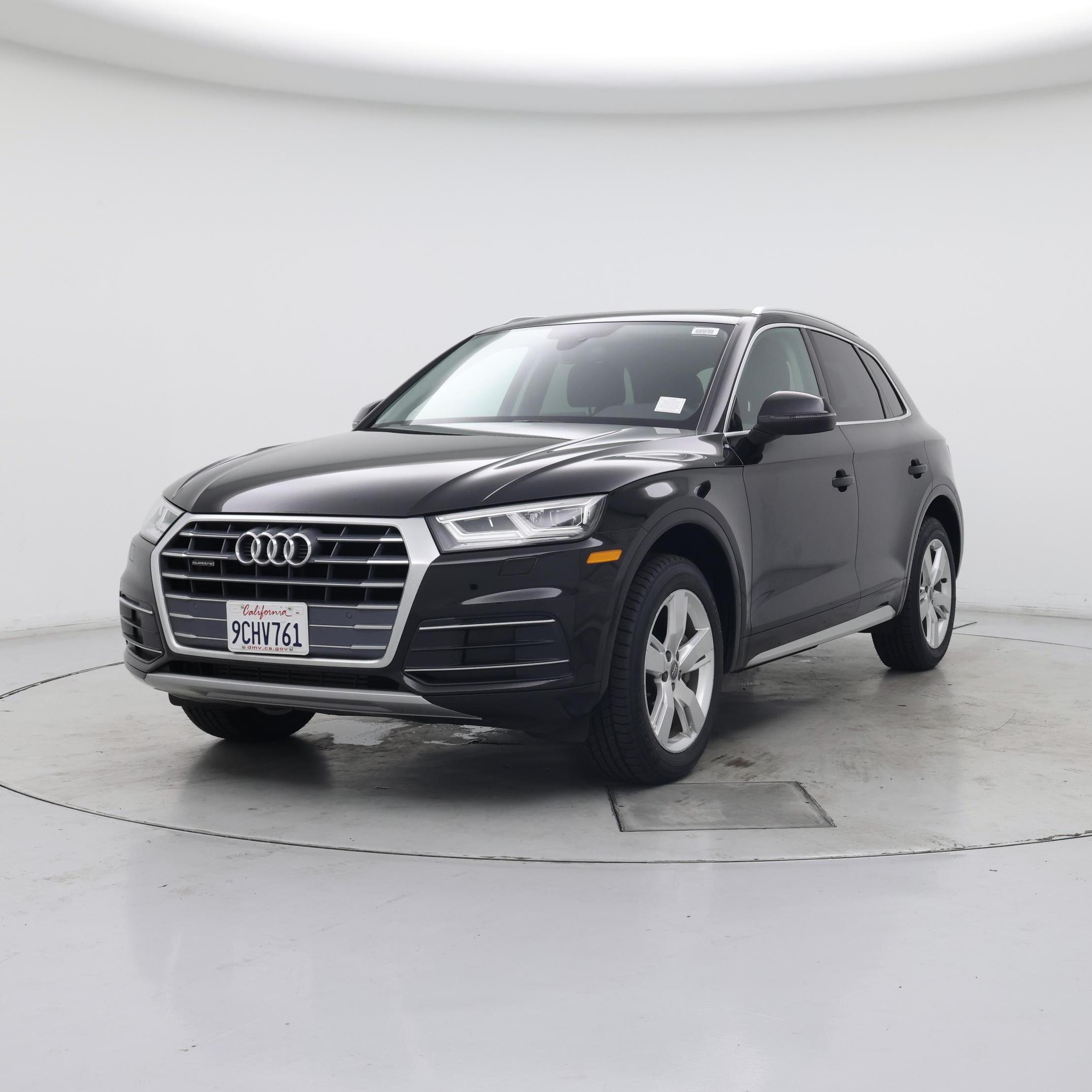Thumbnail: 2018 Audi Q5 - 4