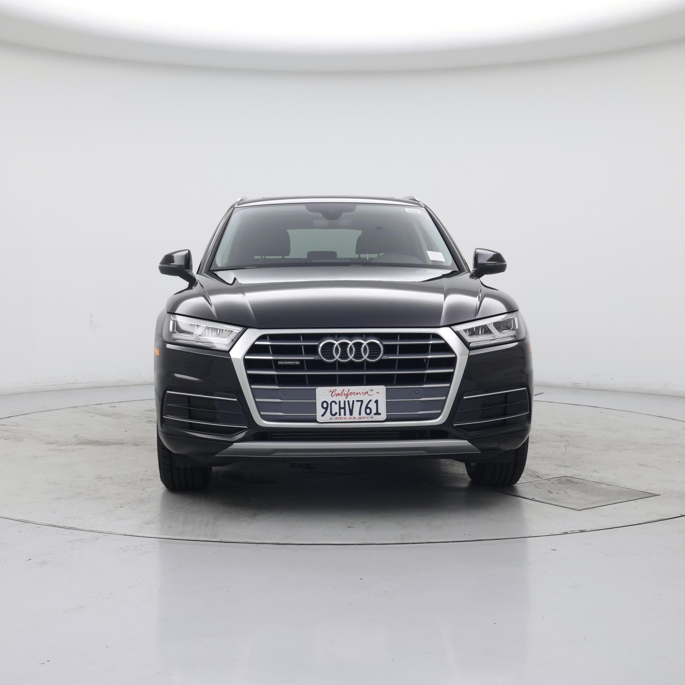 Thumbnail: 2018 Audi Q5 - 5