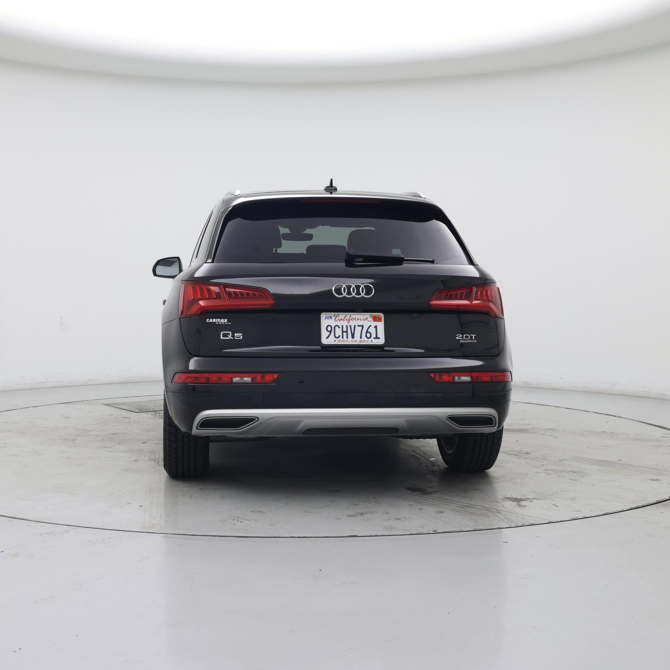 Thumbnail: 2018 Audi Q5 - 6