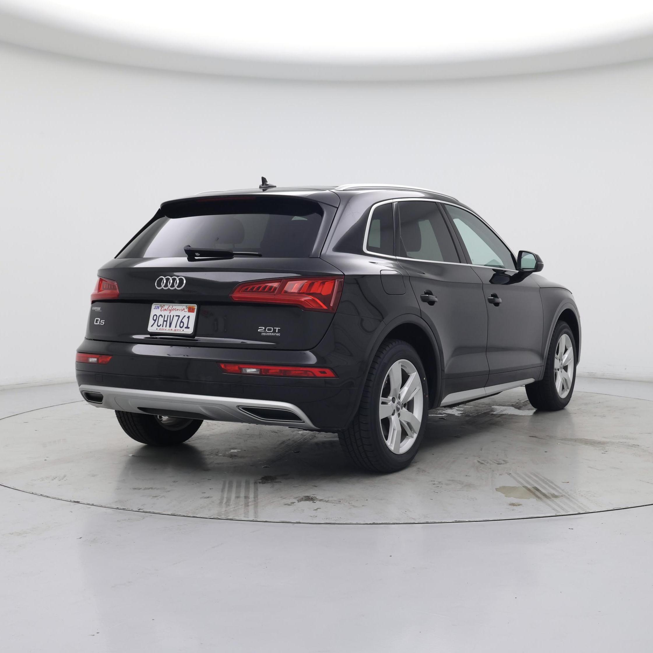 Thumbnail: 2018 Audi Q5 - 8