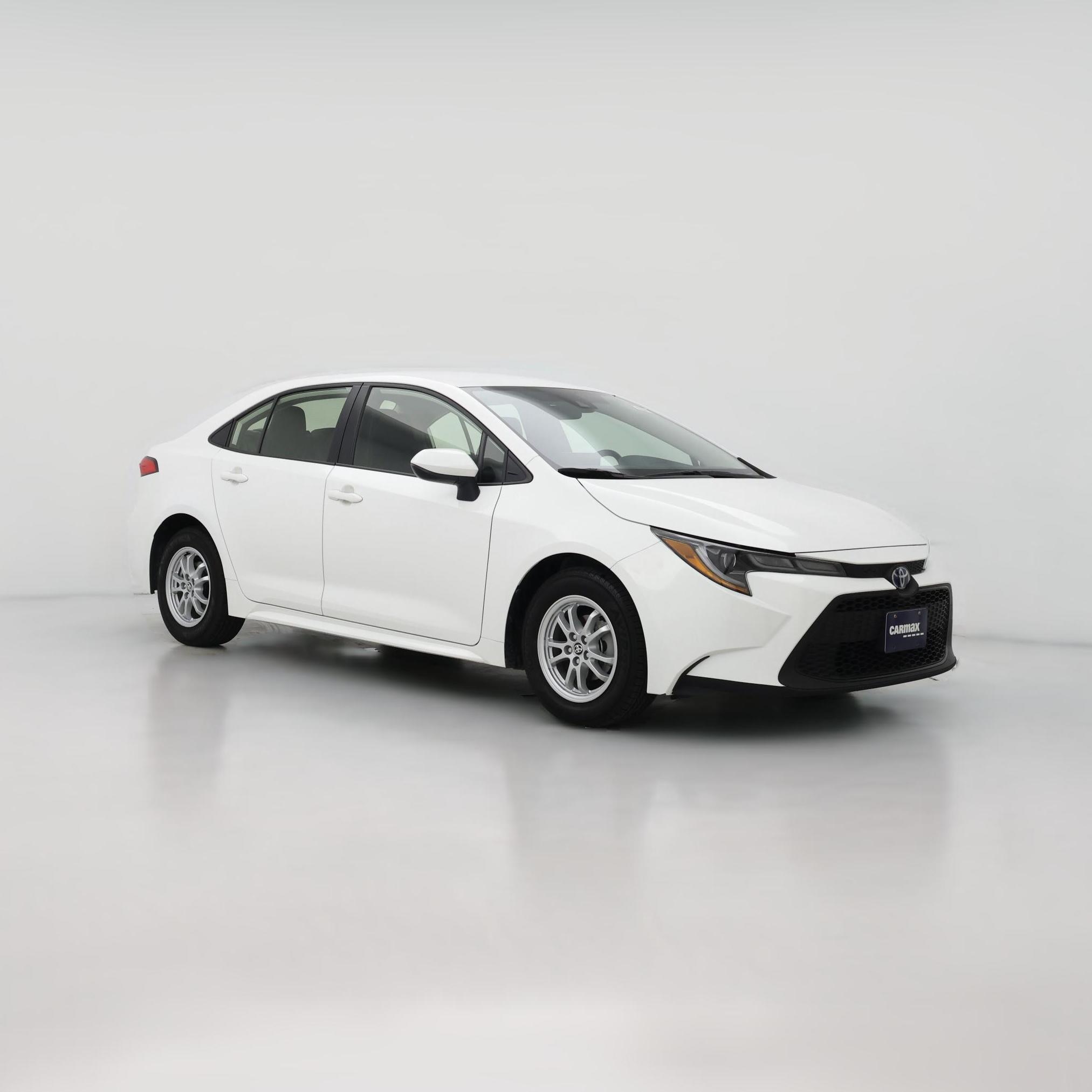 Thumbnail: 2022 Toyota Corolla - 1