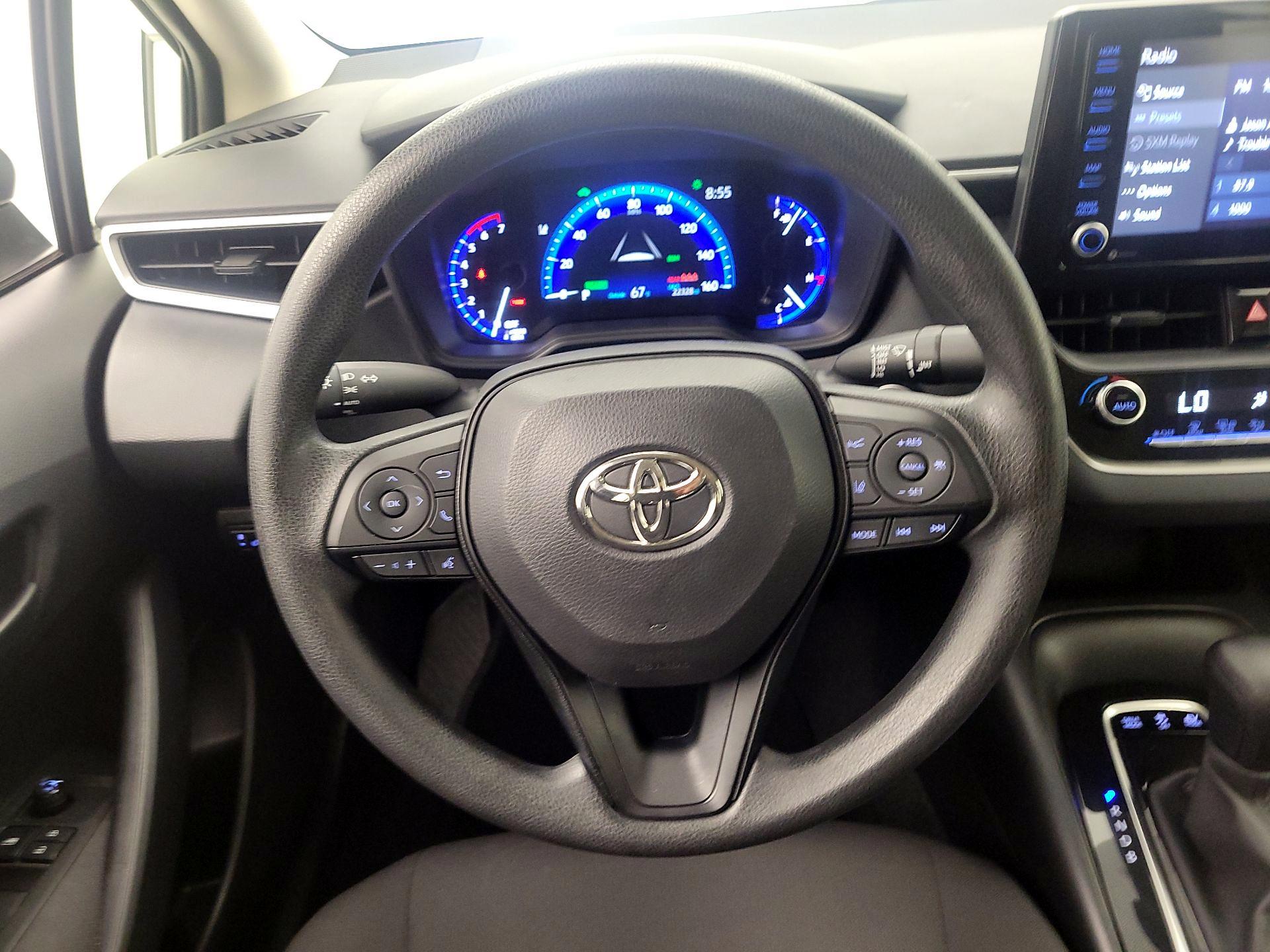Thumbnail: 2022 Toyota Corolla - 10