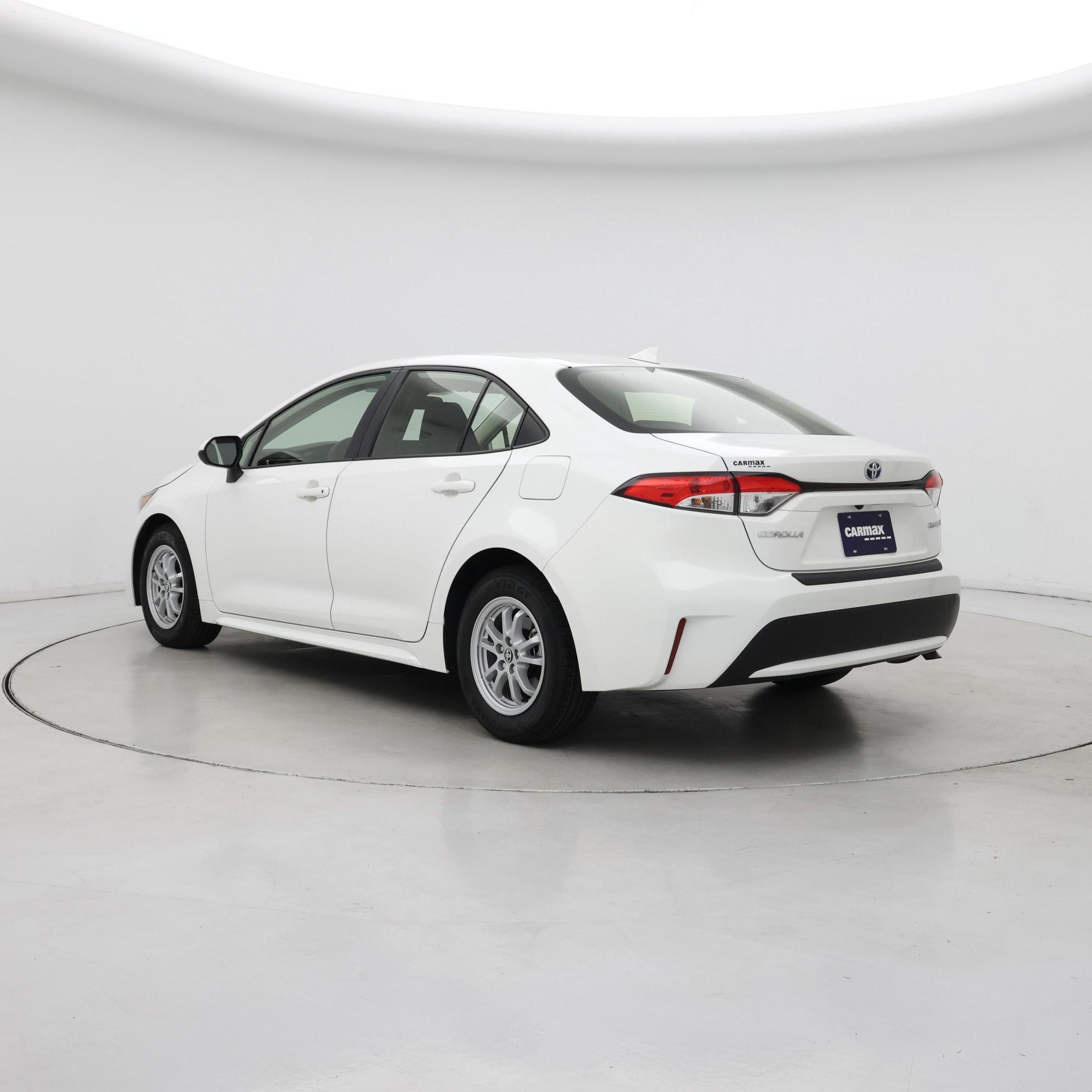 Thumbnail: 2022 Toyota Corolla - 2