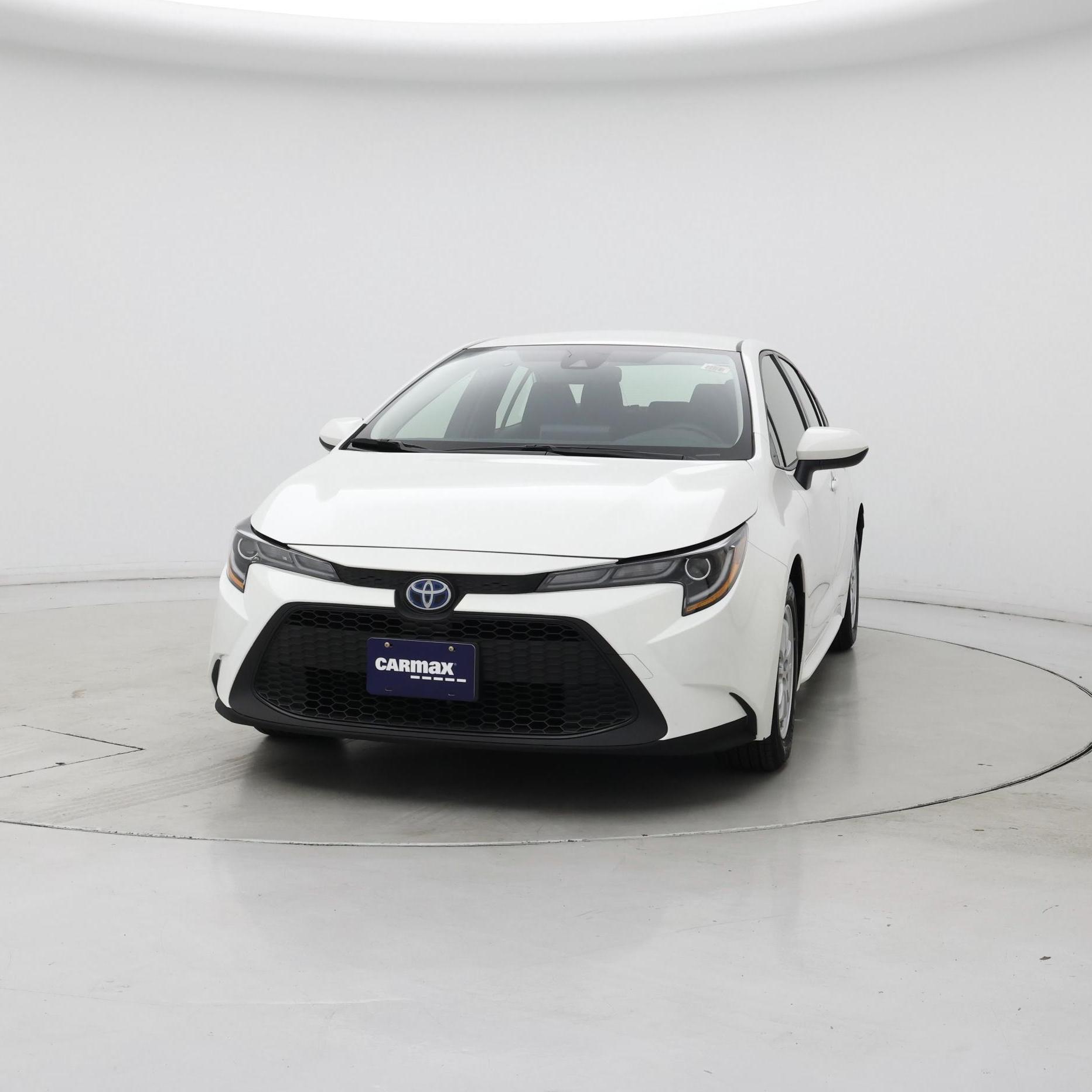 Thumbnail: 2022 Toyota Corolla - 4