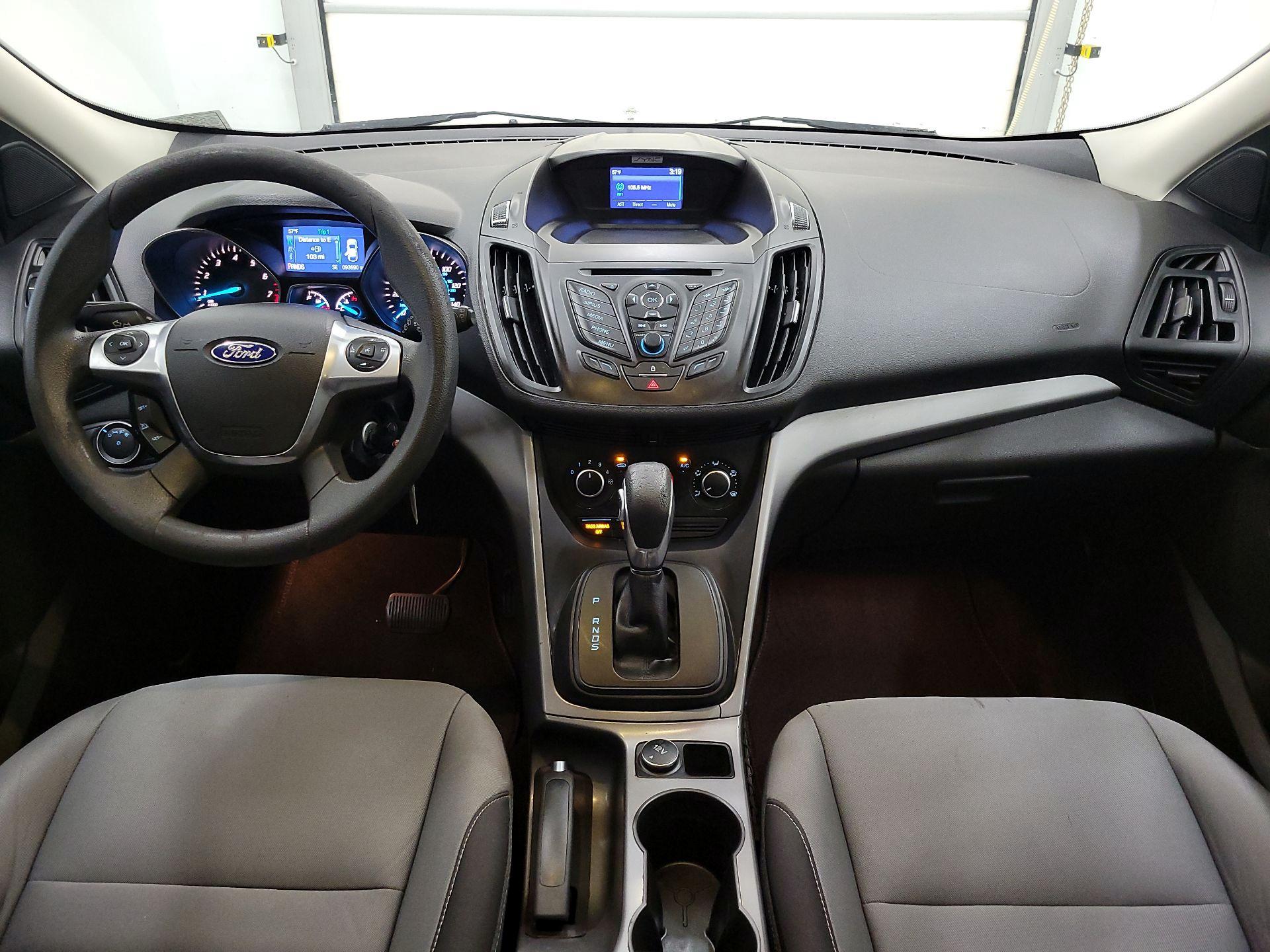 Thumbnail: 2015 Ford Escape - 9