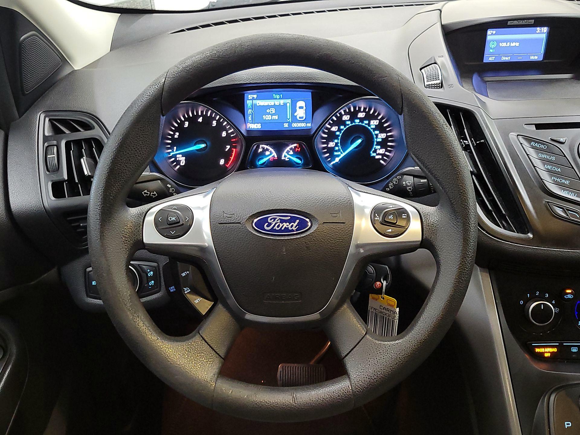 Thumbnail: 2015 Ford Escape - 10