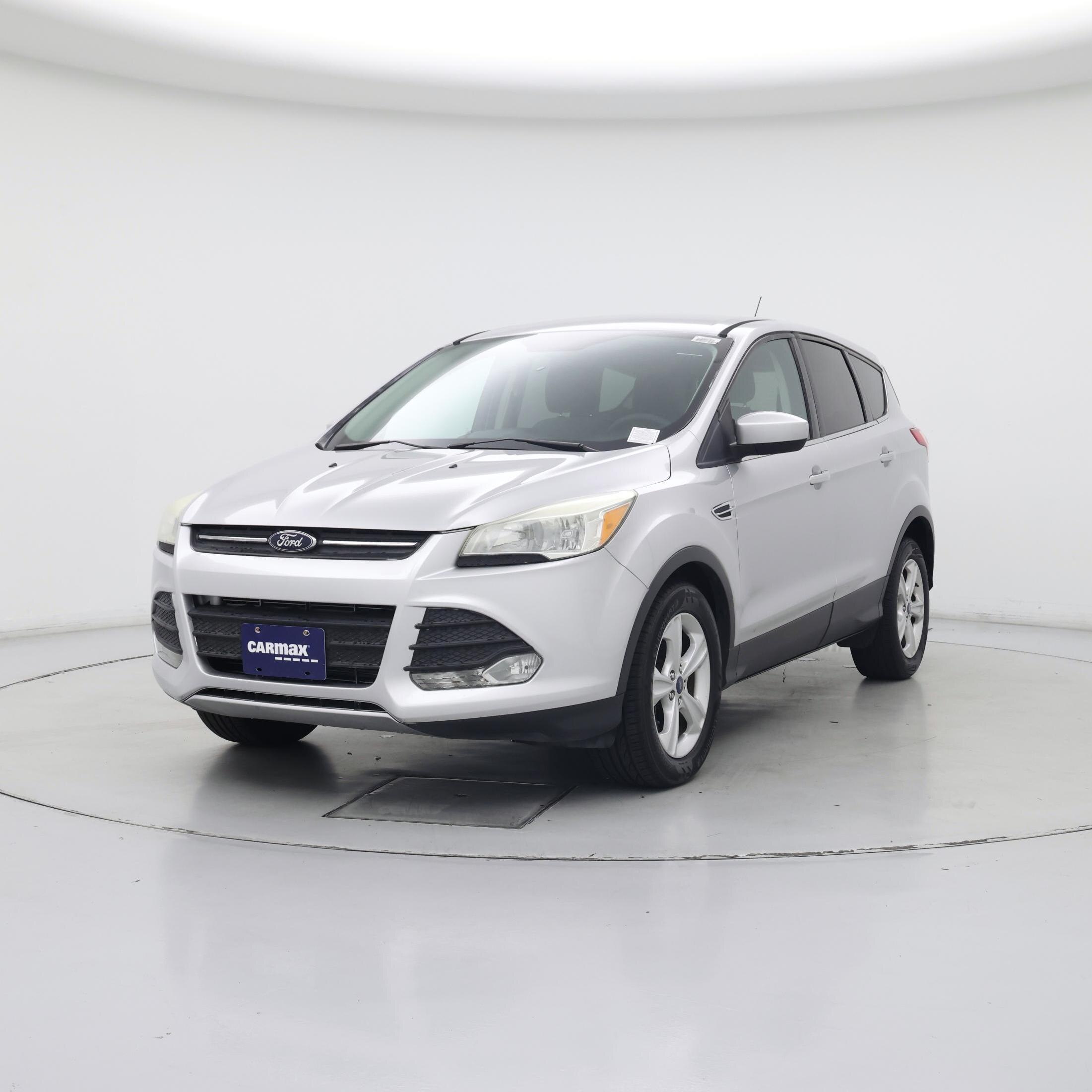 Thumbnail: 2015 Ford Escape - 4