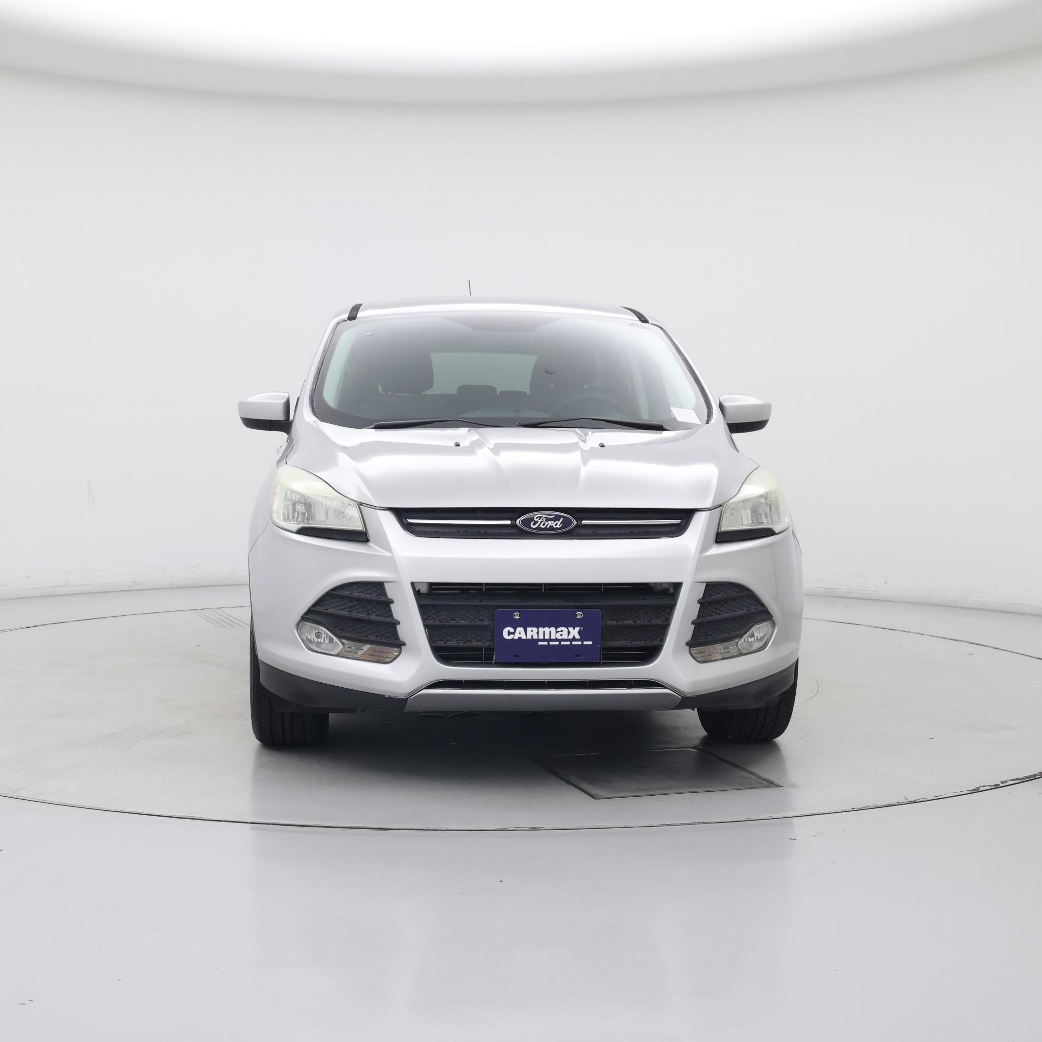 Thumbnail: 2015 Ford Escape - 5