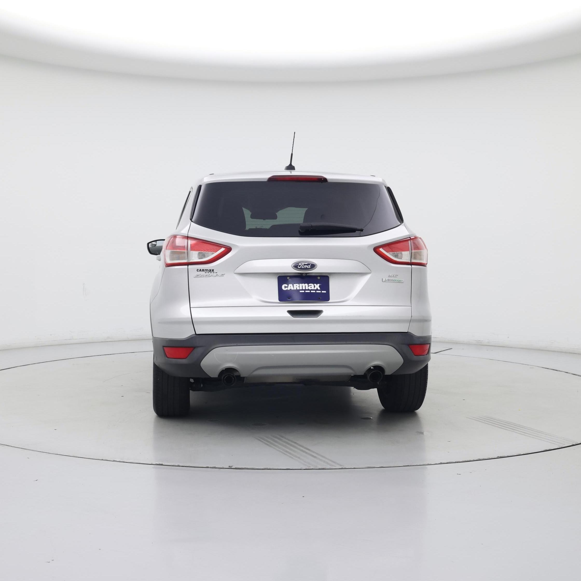 Thumbnail: 2015 Ford Escape - 6