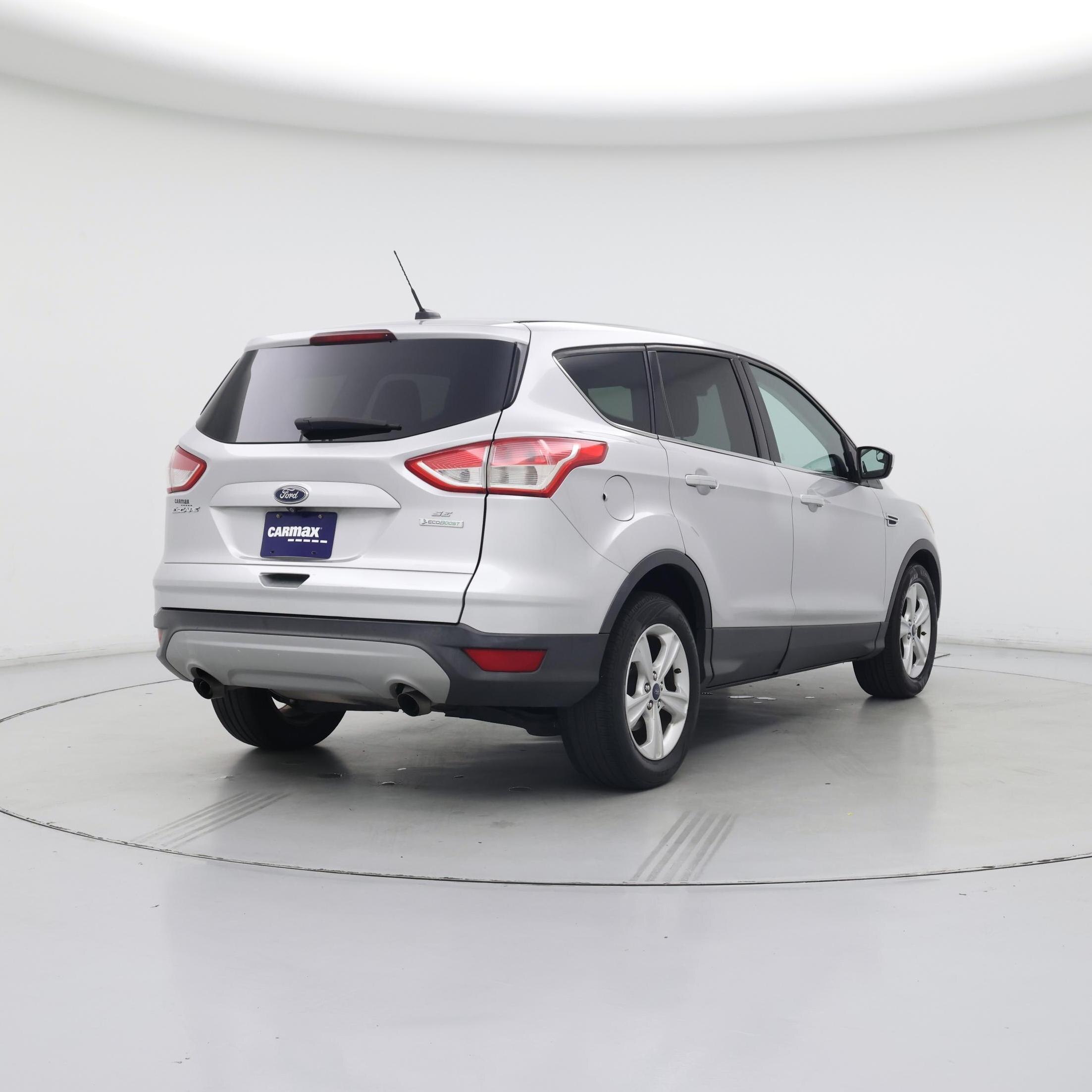 Thumbnail: 2015 Ford Escape - 8