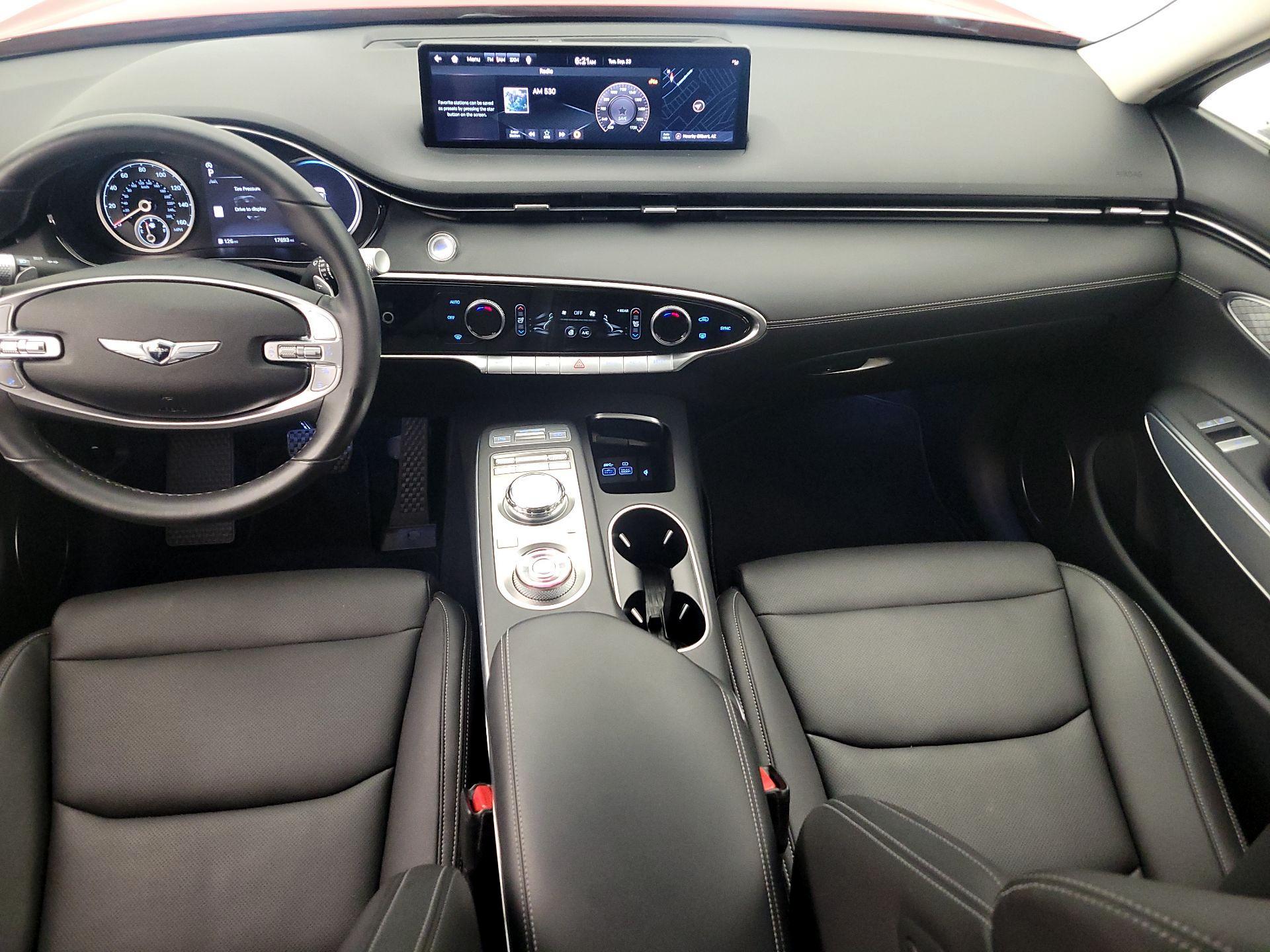 Thumbnail: 2023 Genesis GV70 - 9