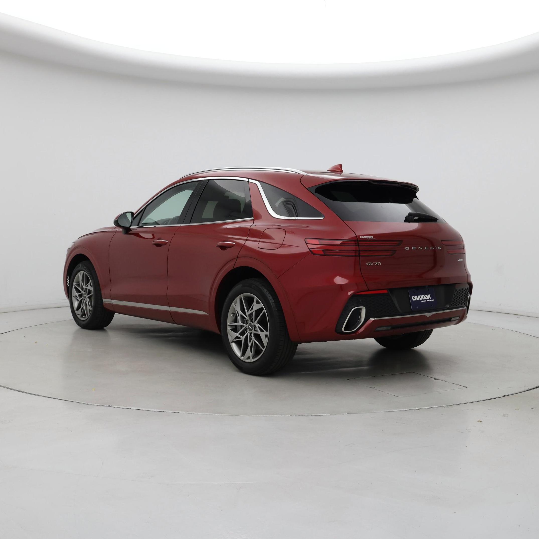 Thumbnail: 2023 Genesis GV70 - 2