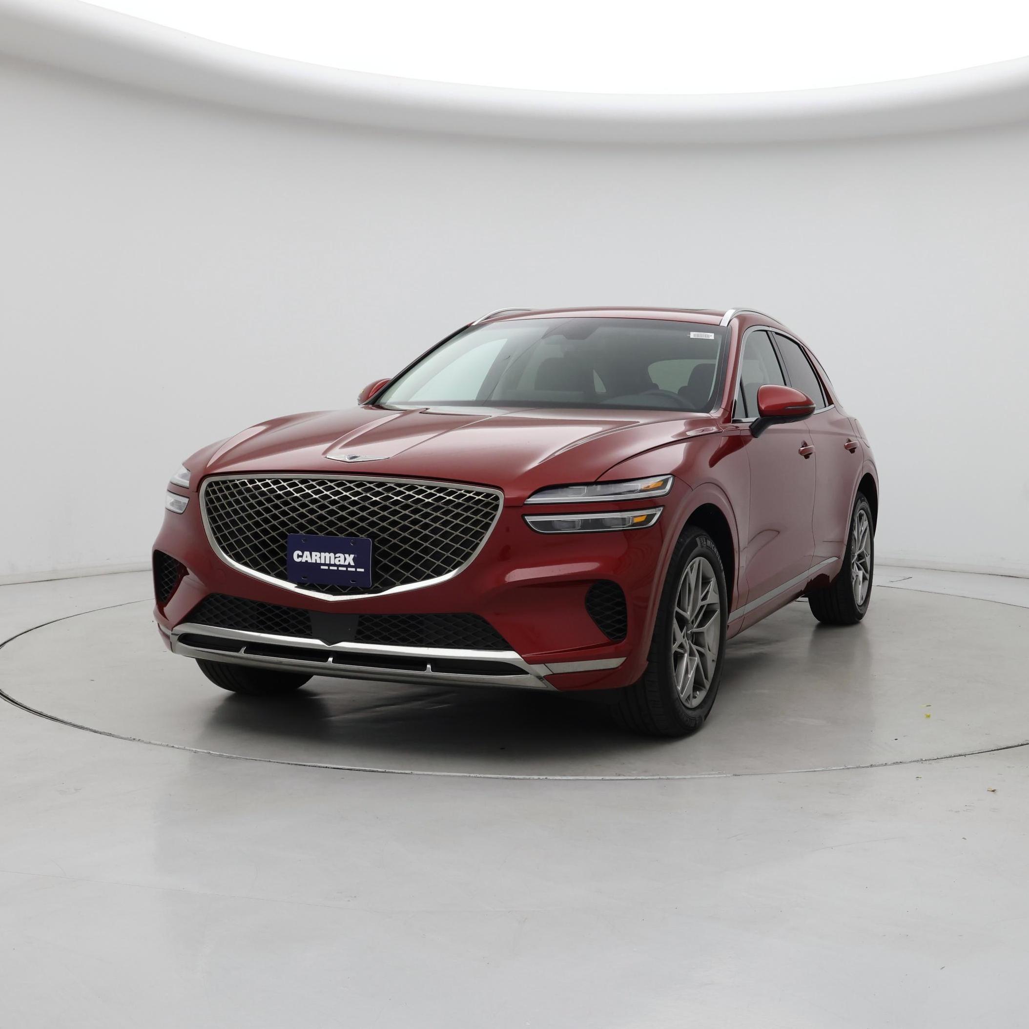 Thumbnail: 2023 Genesis GV70 - 4