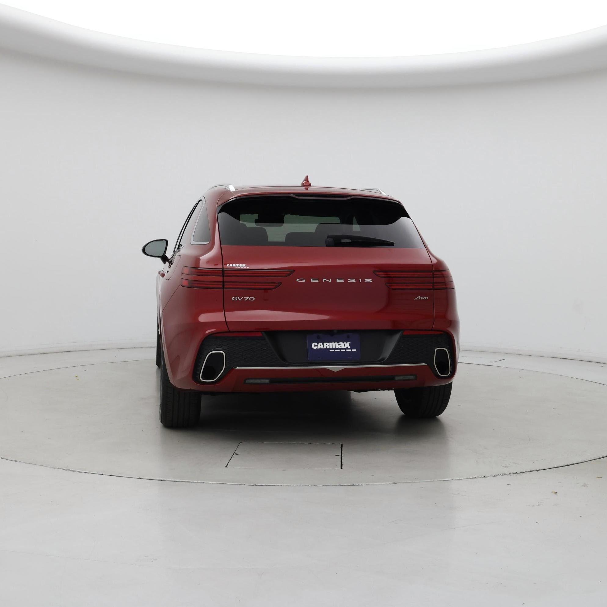 Thumbnail: 2023 Genesis GV70 - 6