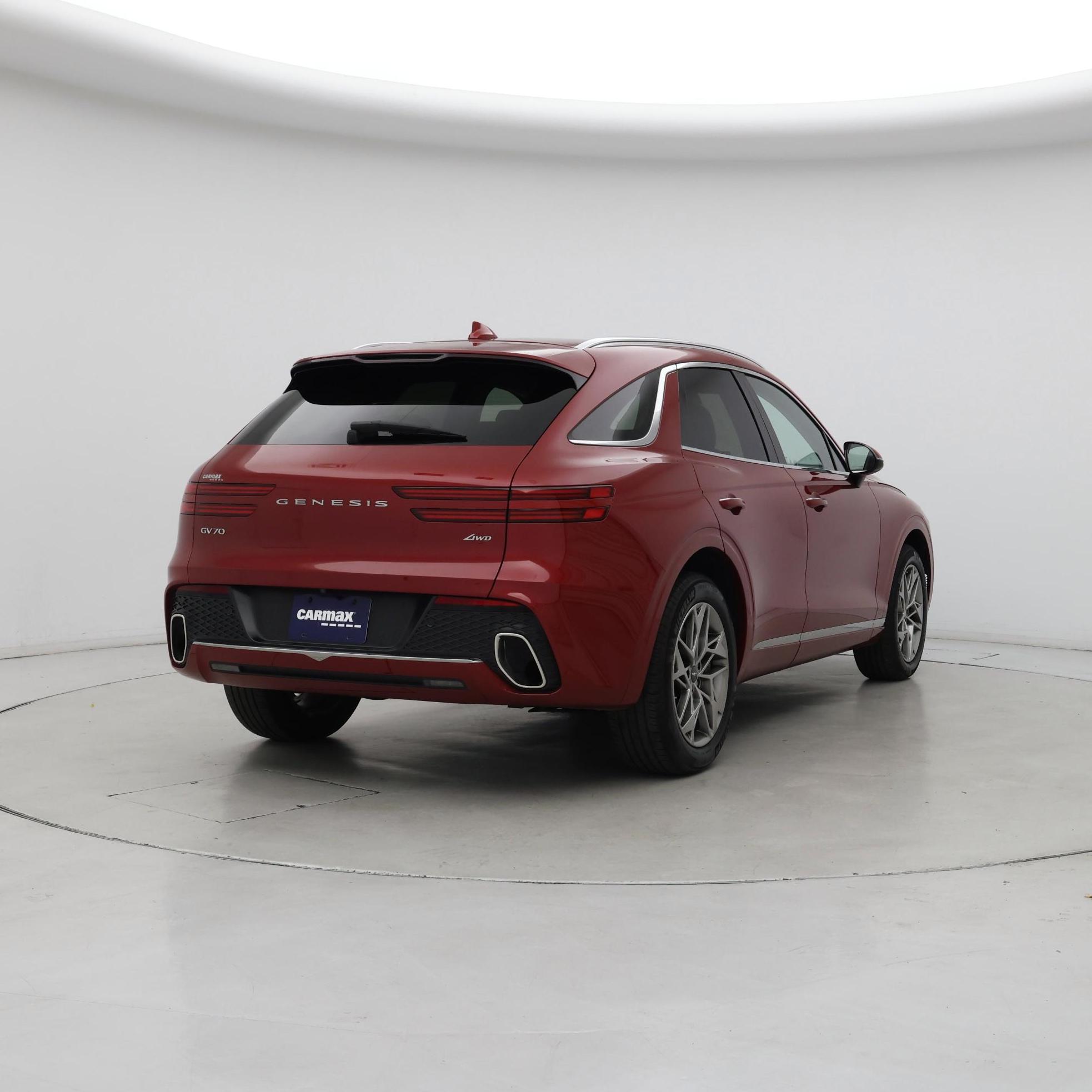 Thumbnail: 2023 Genesis GV70 - 8
