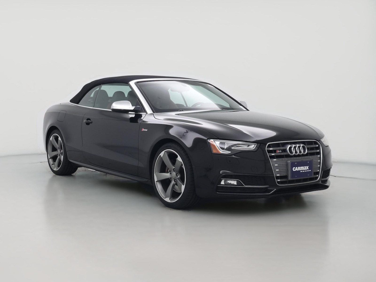 2017 Audi S5 Cabriolet