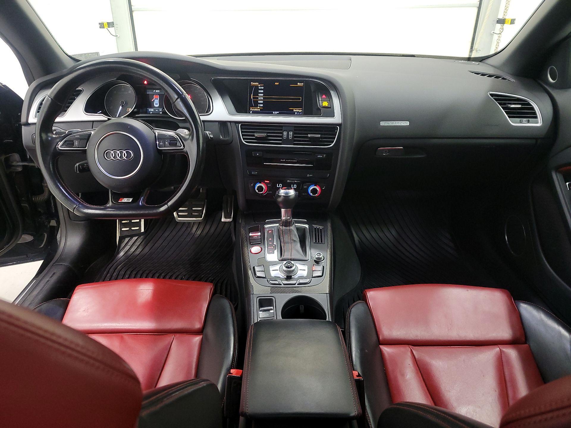 Thumbnail: 2017 Audi S5 - 9