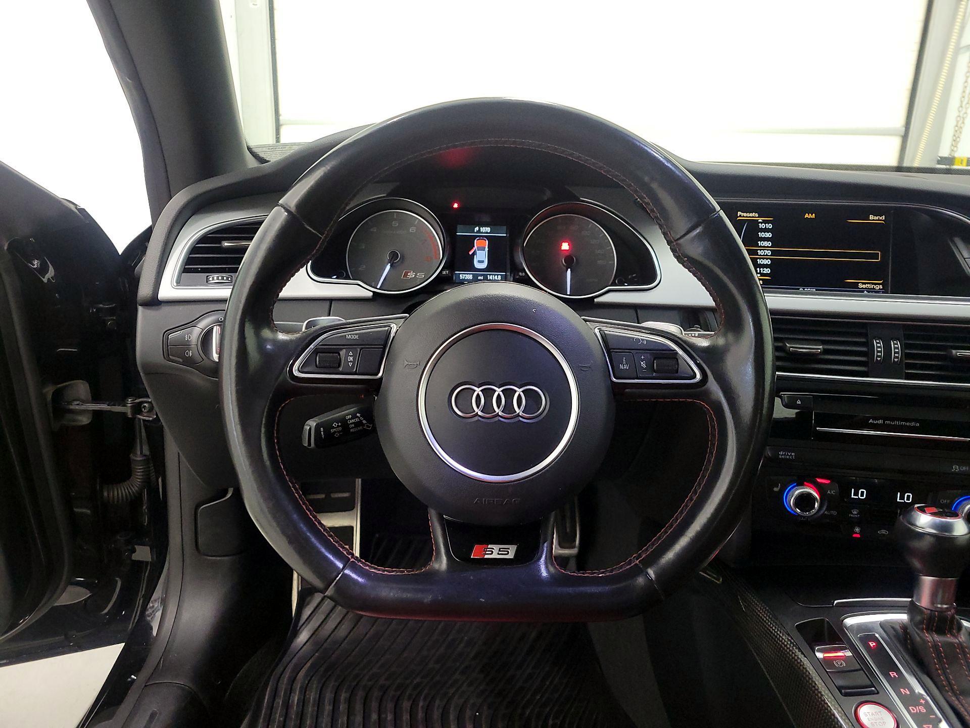 Thumbnail: 2017 Audi S5 - 10