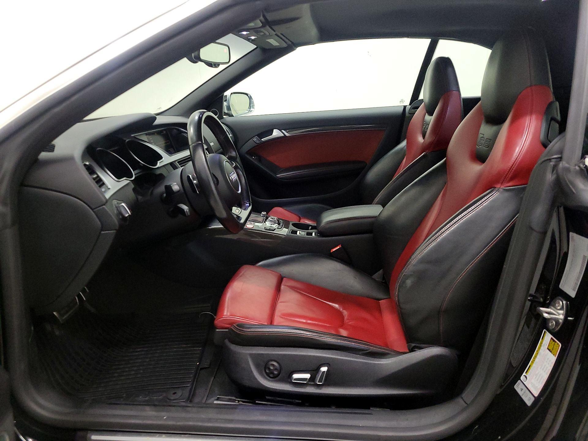 Thumbnail: 2017 Audi S5 - 11