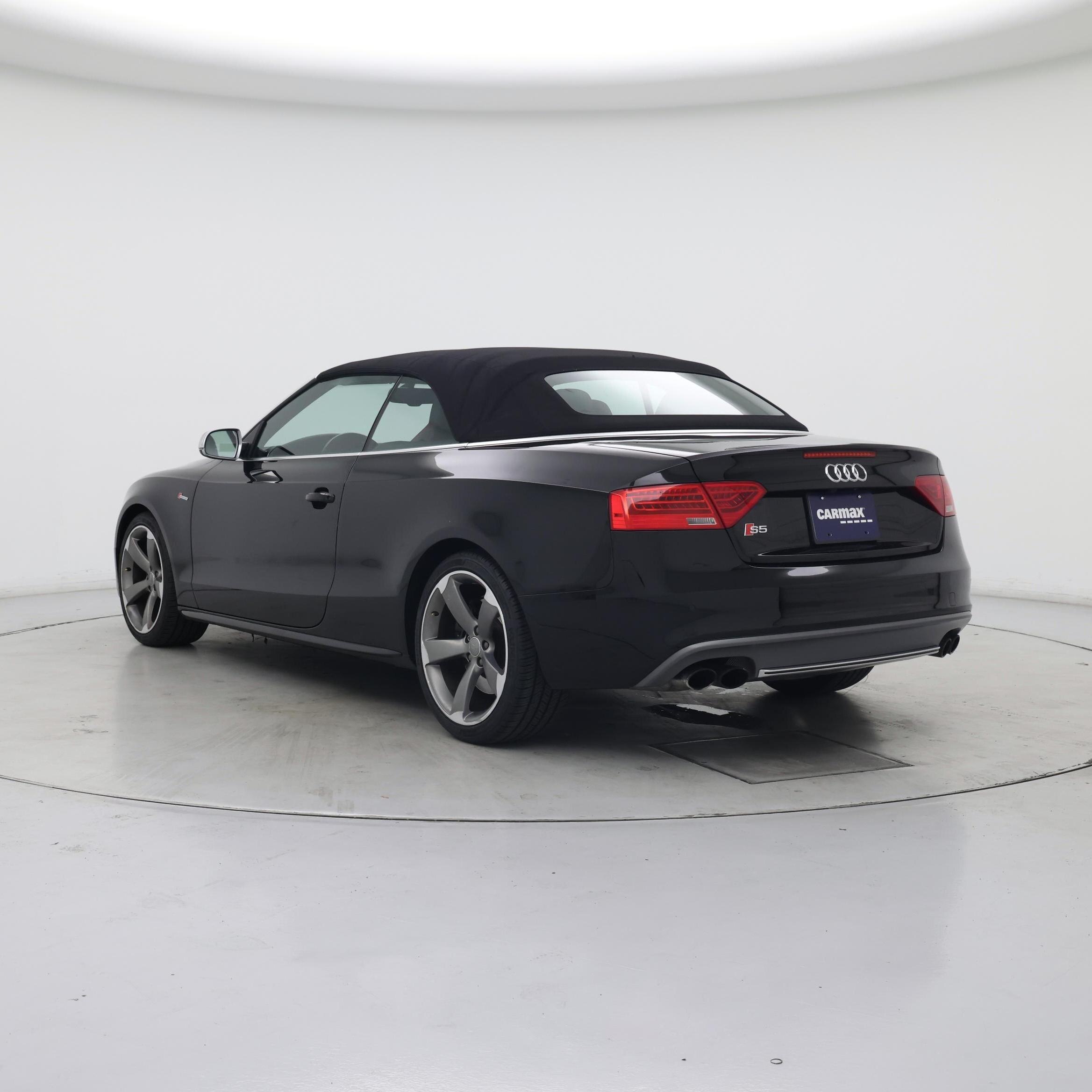 Thumbnail: 2017 Audi S5 - 2
