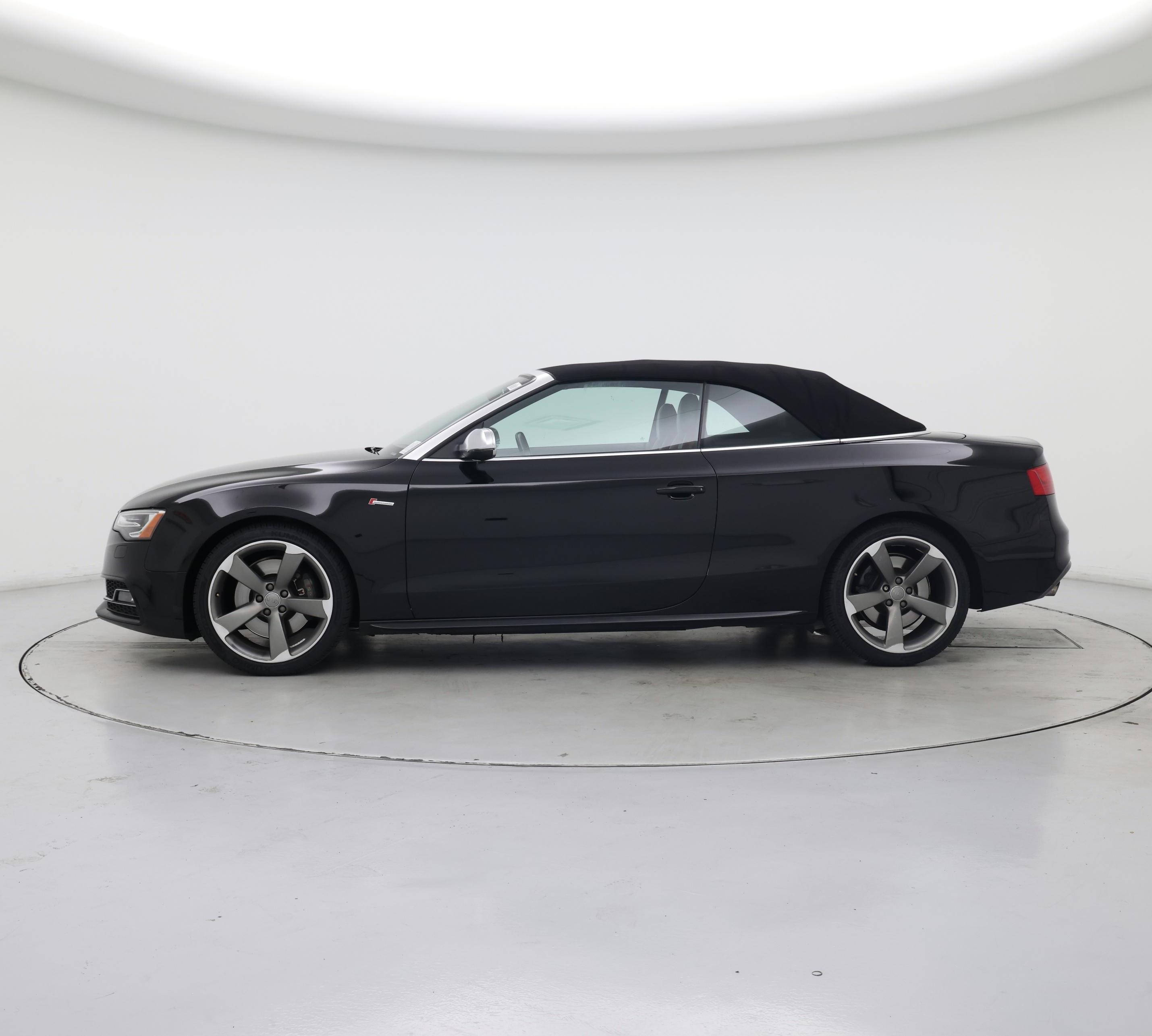 Thumbnail: 2017 Audi S5 - 3