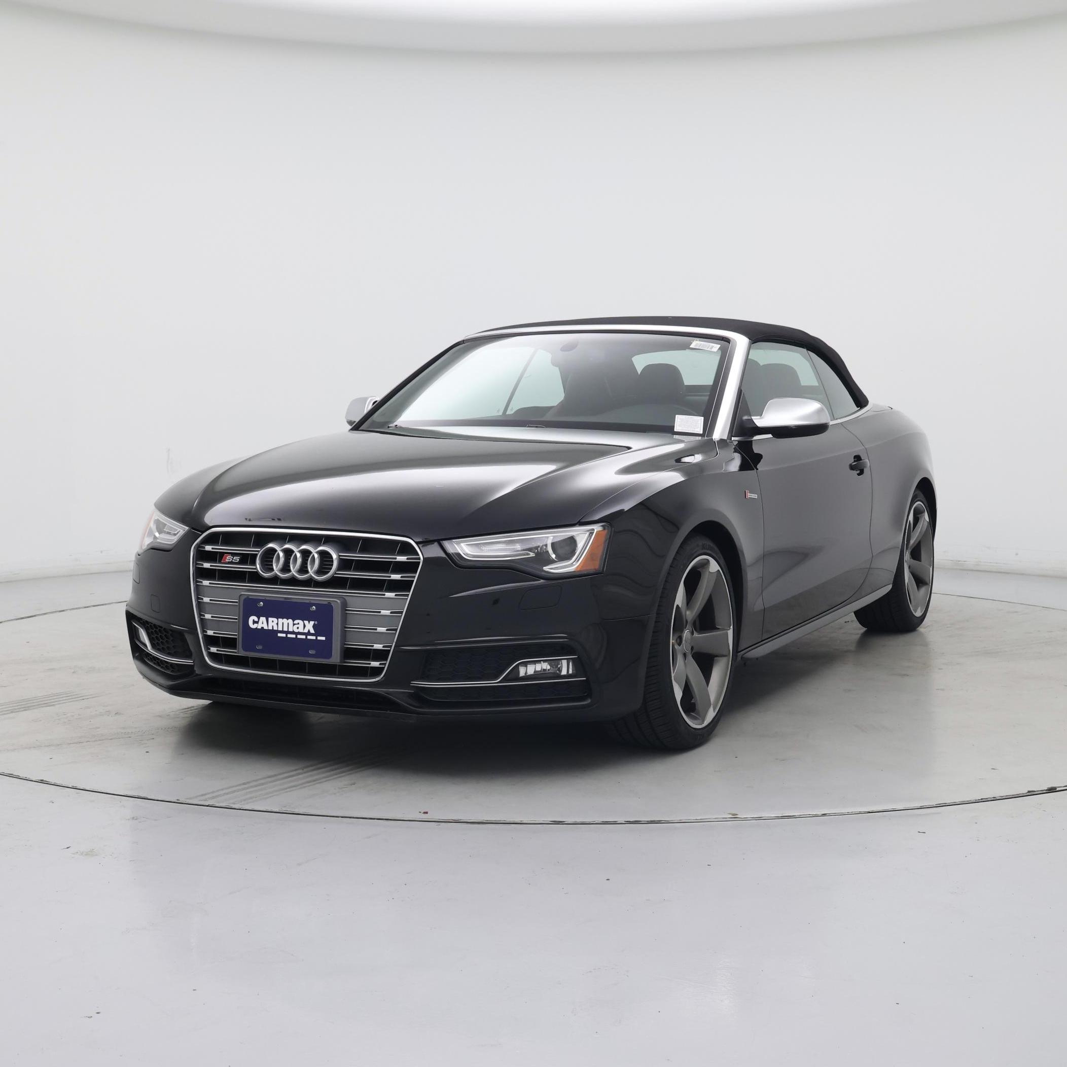 Thumbnail: 2017 Audi S5 - 4