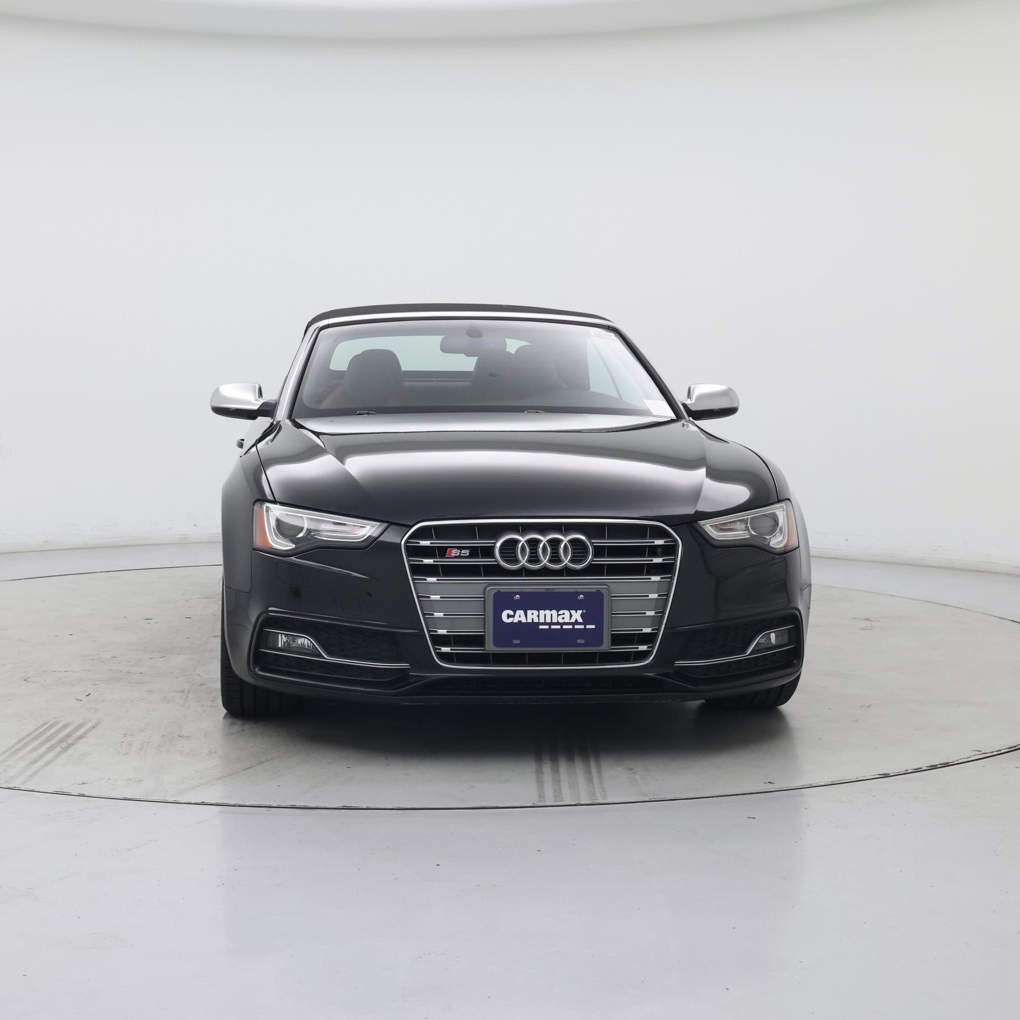 Thumbnail: 2017 Audi S5 - 5