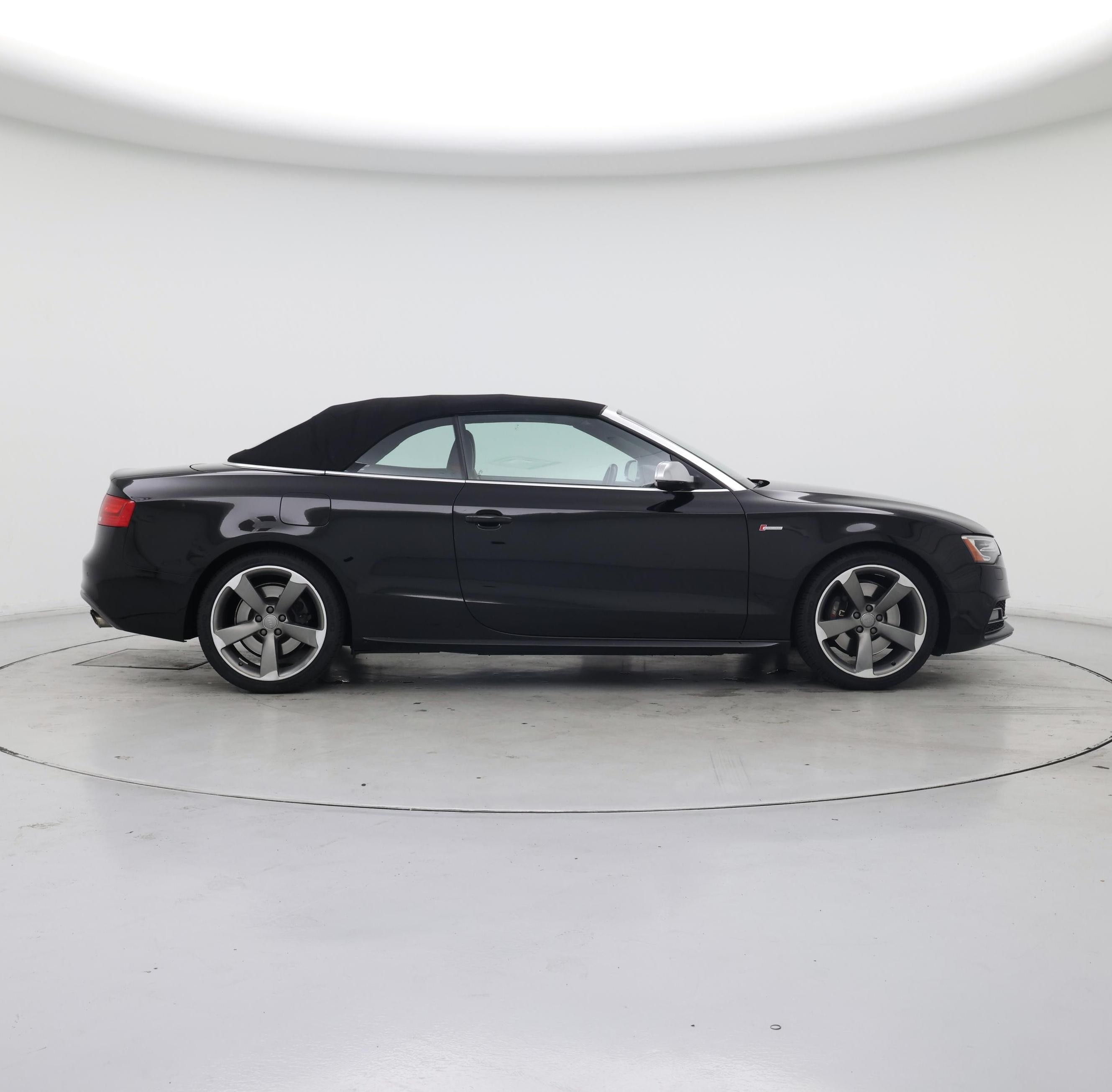 Thumbnail: 2017 Audi S5 - 7